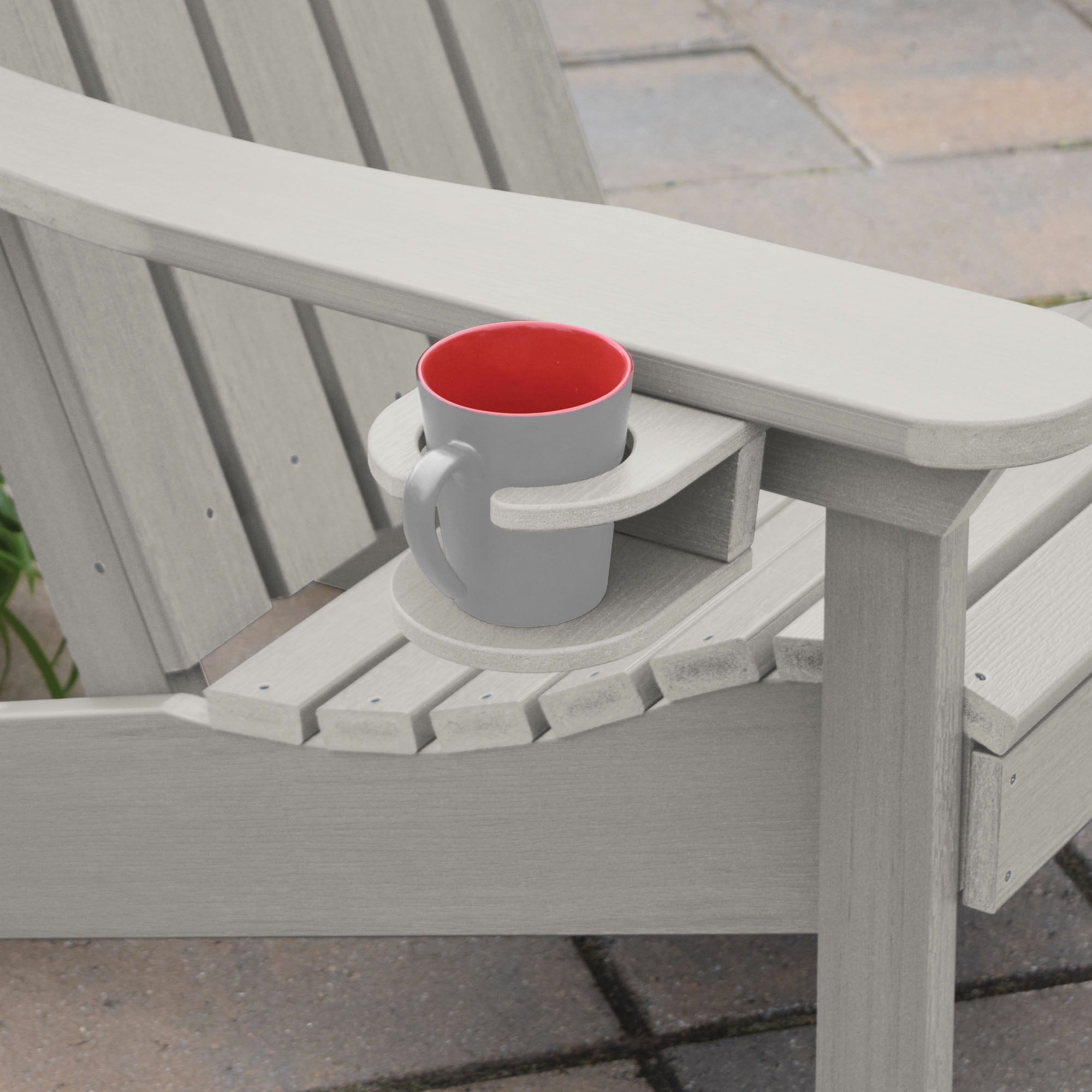 Sequoia Professional Easy-Add Cup Holder