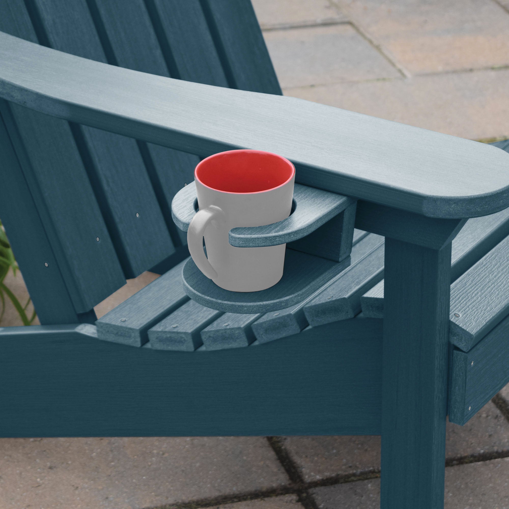 Sequoia Professional Easy-Add Cup Holder