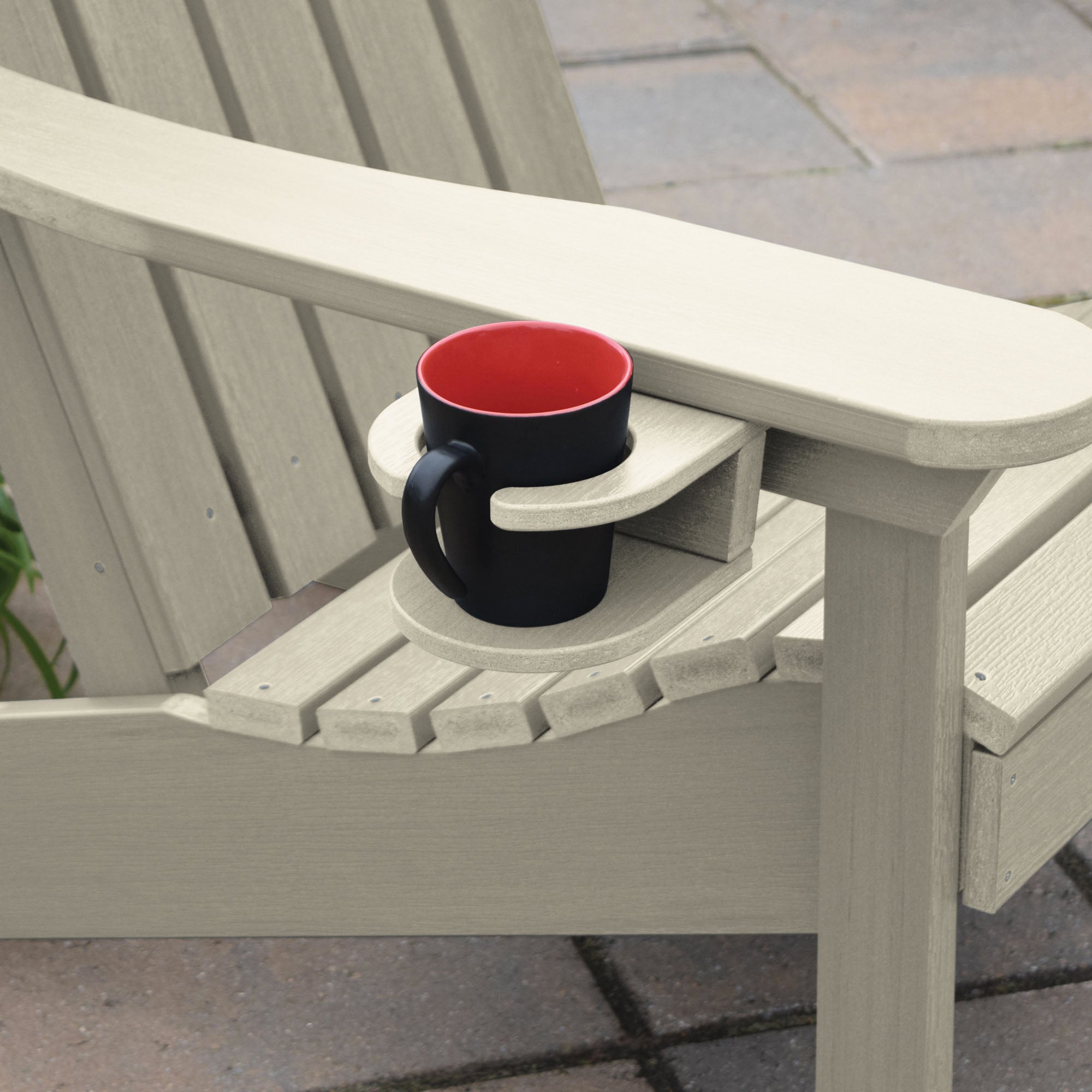 Sequoia Professional Easy-Add Cup Holder