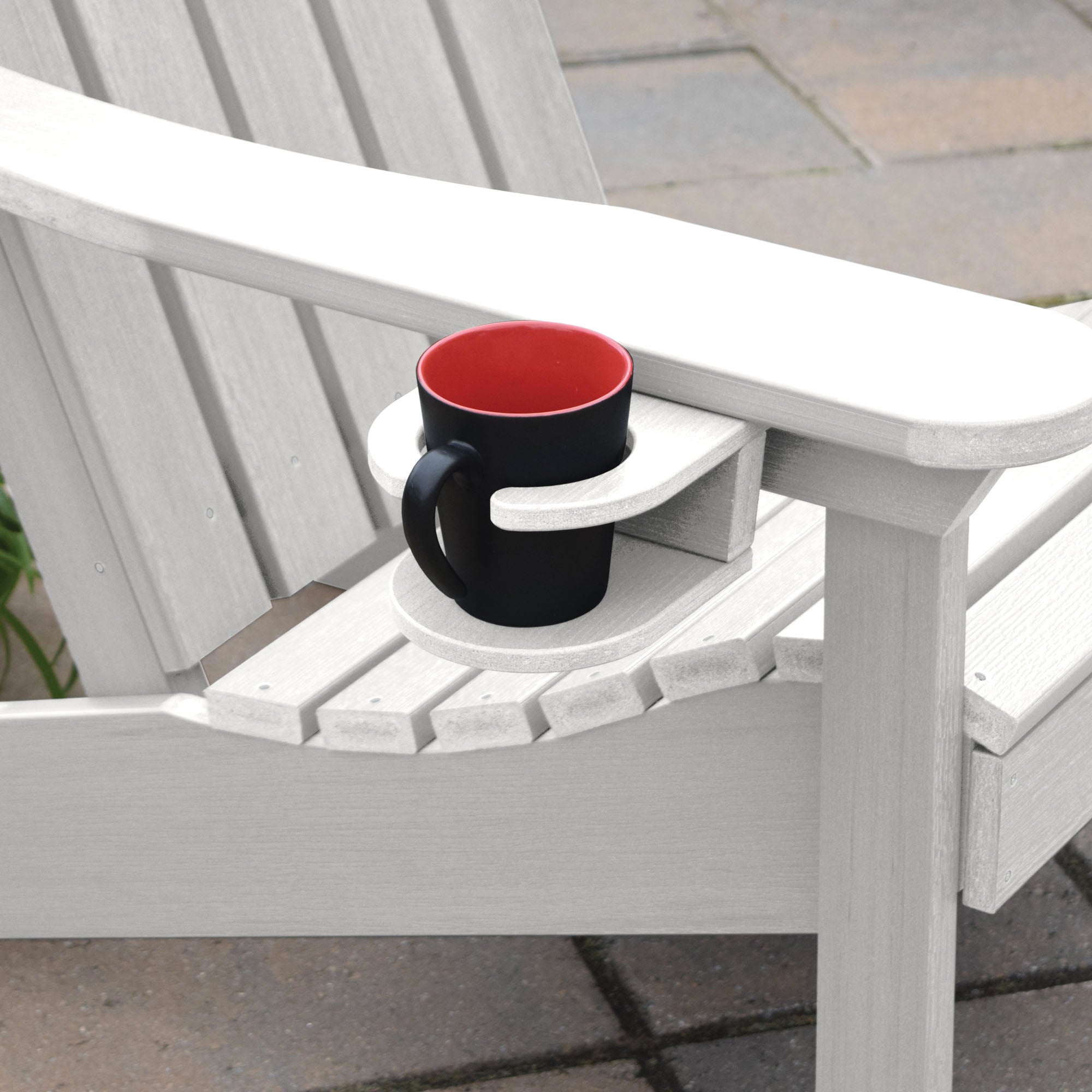 Sequoia Professional Easy-Add Cup Holder