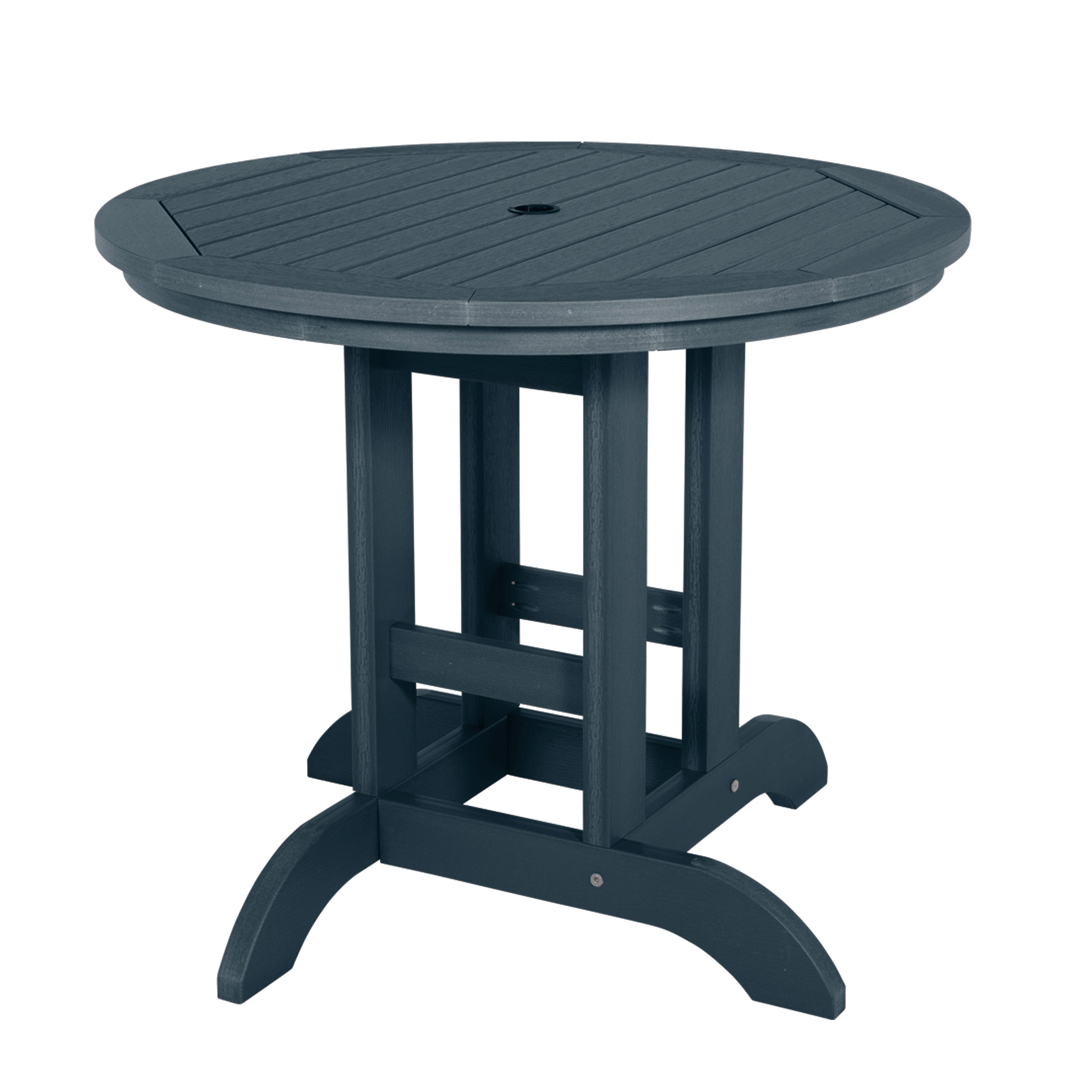 Sequoia Professional Homestead Round Dining Table - 36" Dining Height