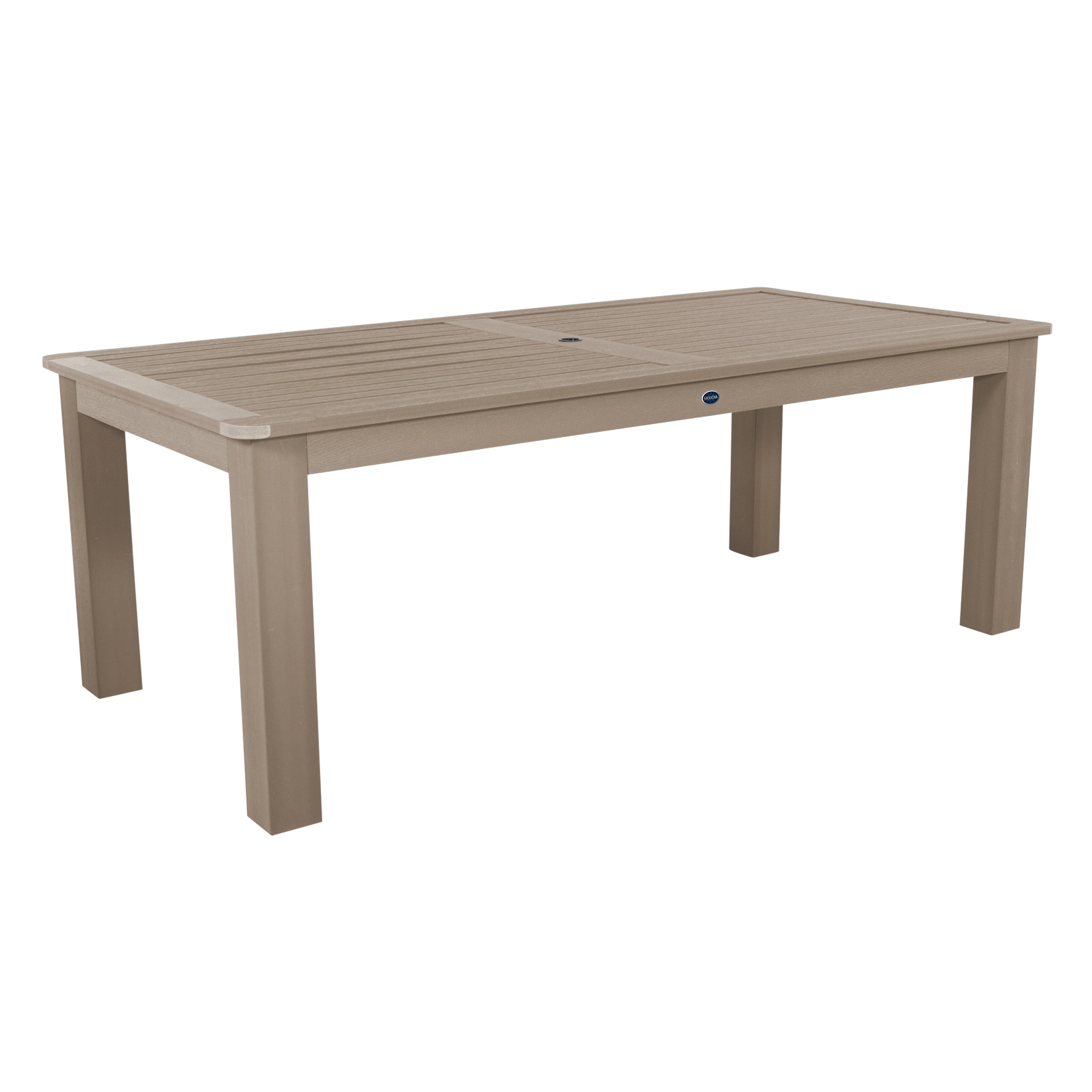 Sequoia Professional Homestead Dining Table - 42" x 84" Dining Height