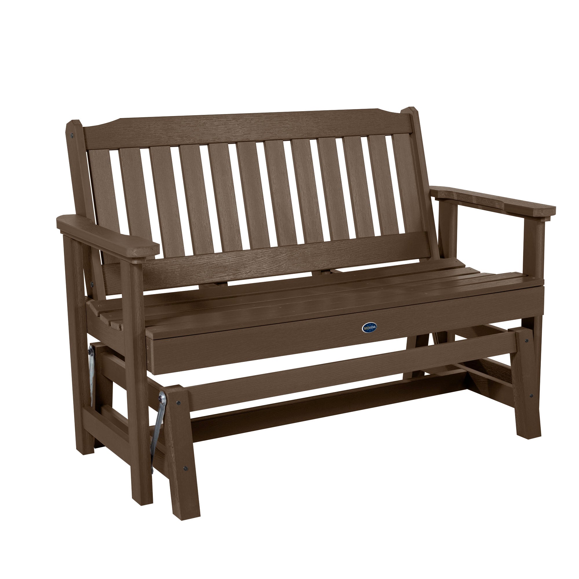 Sequoia Professional Blue Ridge Garden Gliding Bench 4ft.