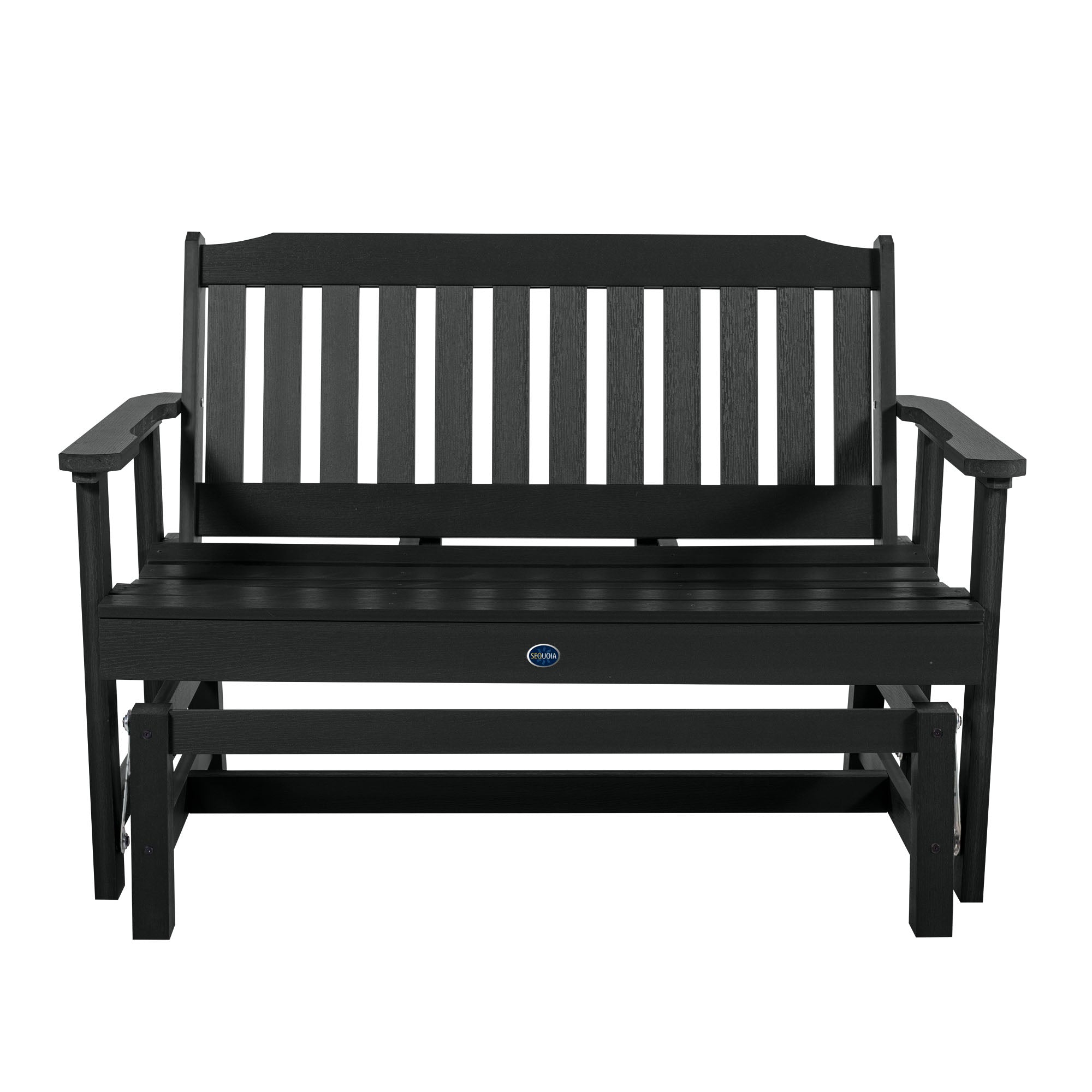 Sequoia Professional Blue Ridge Garden Gliding Bench 4ft.