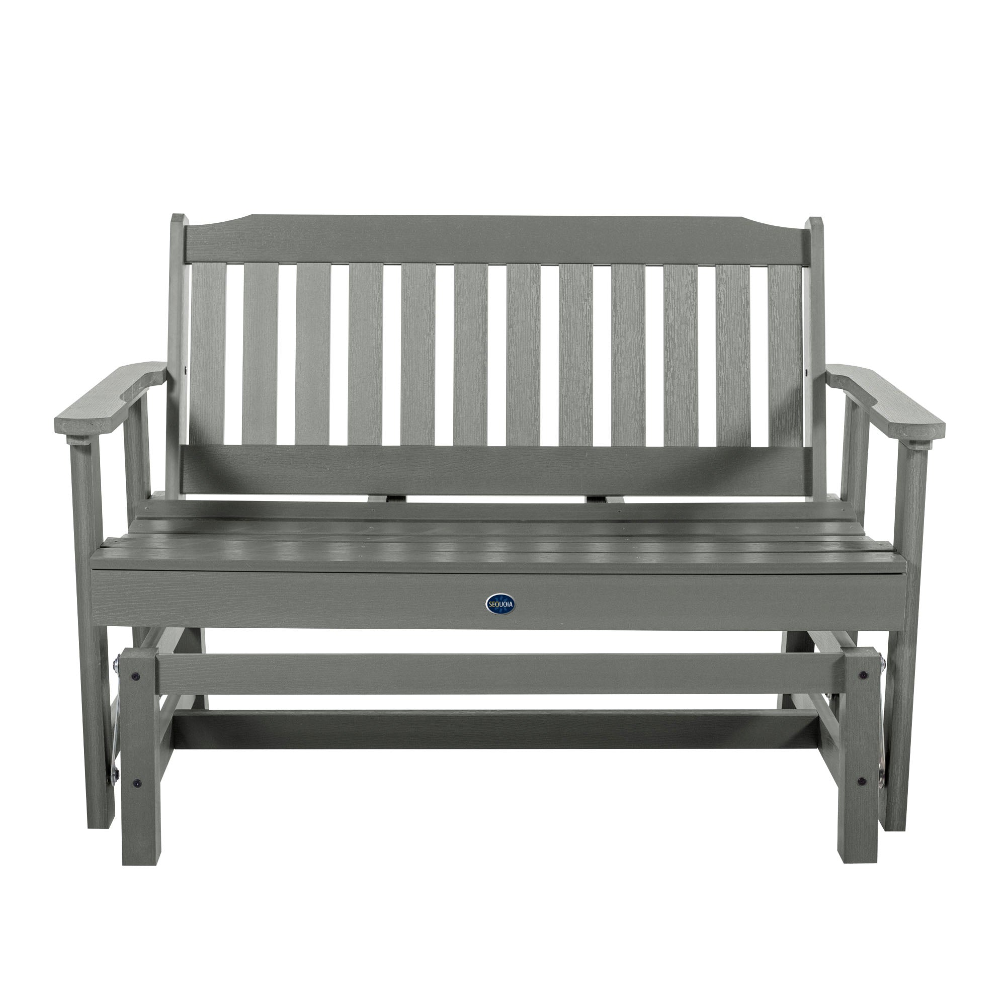 Sequoia Professional Blue Ridge Garden Gliding Bench 4ft.