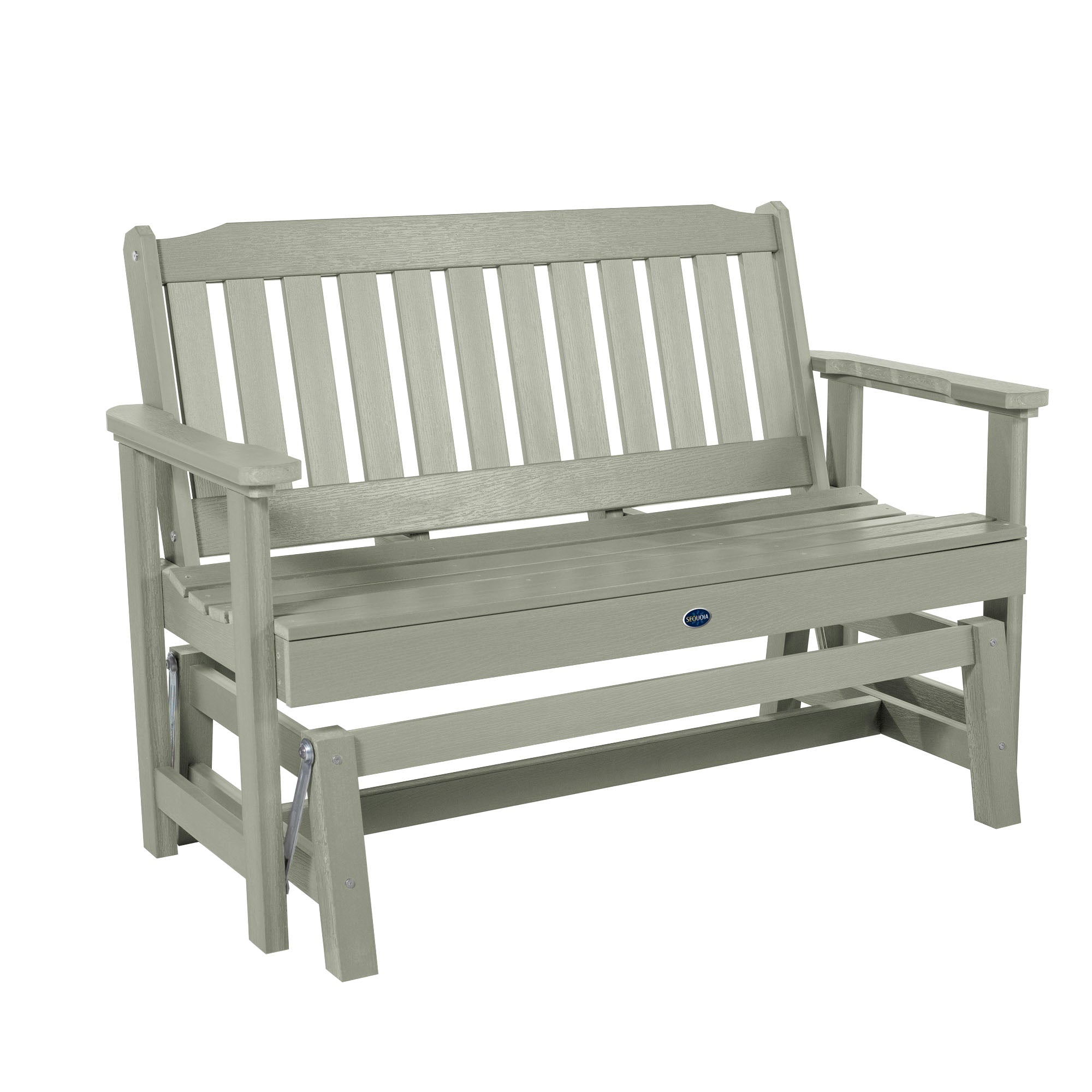 Sequoia Professional Blue Ridge Garden Gliding Bench 4ft.