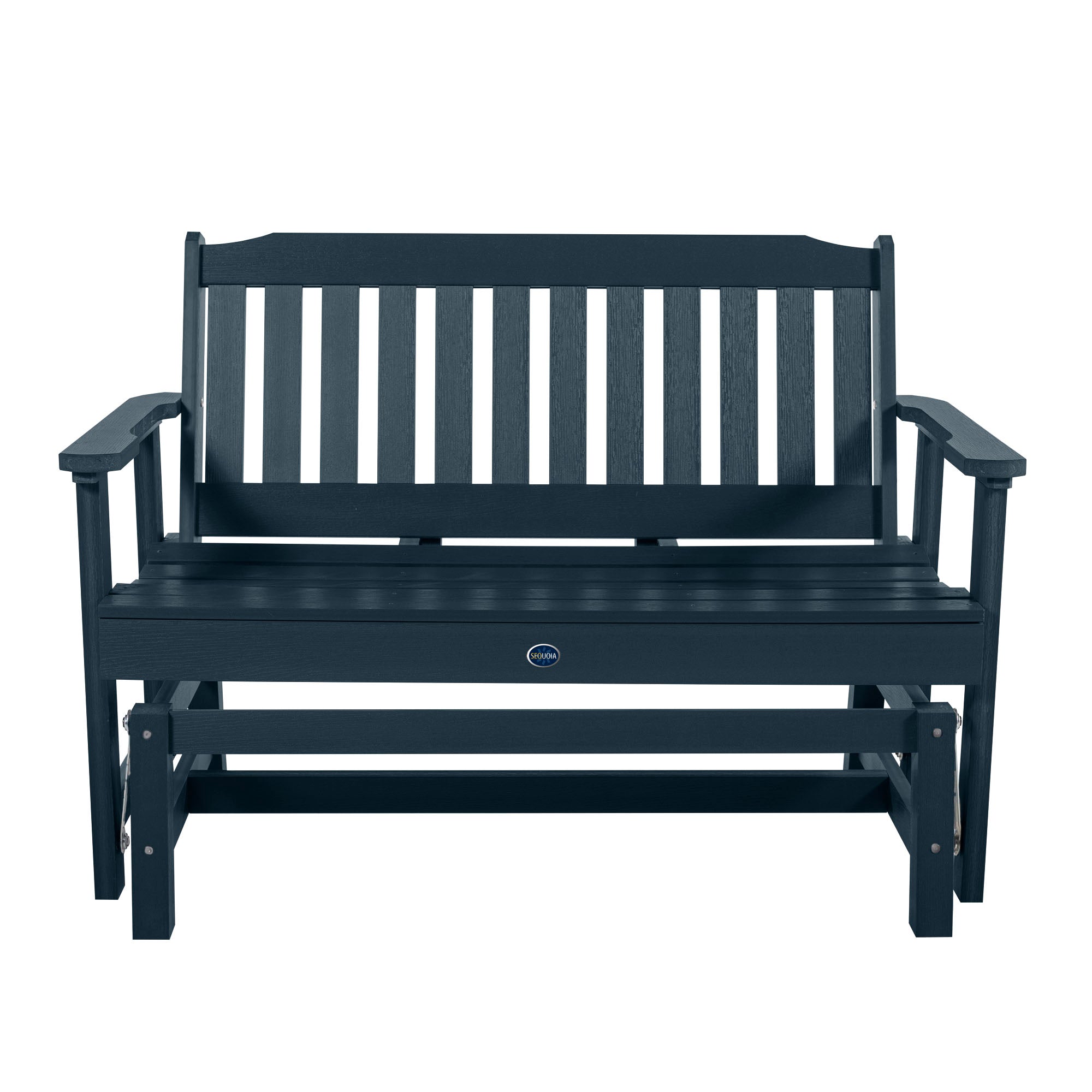 Sequoia Professional Blue Ridge Garden Gliding Bench 4ft.