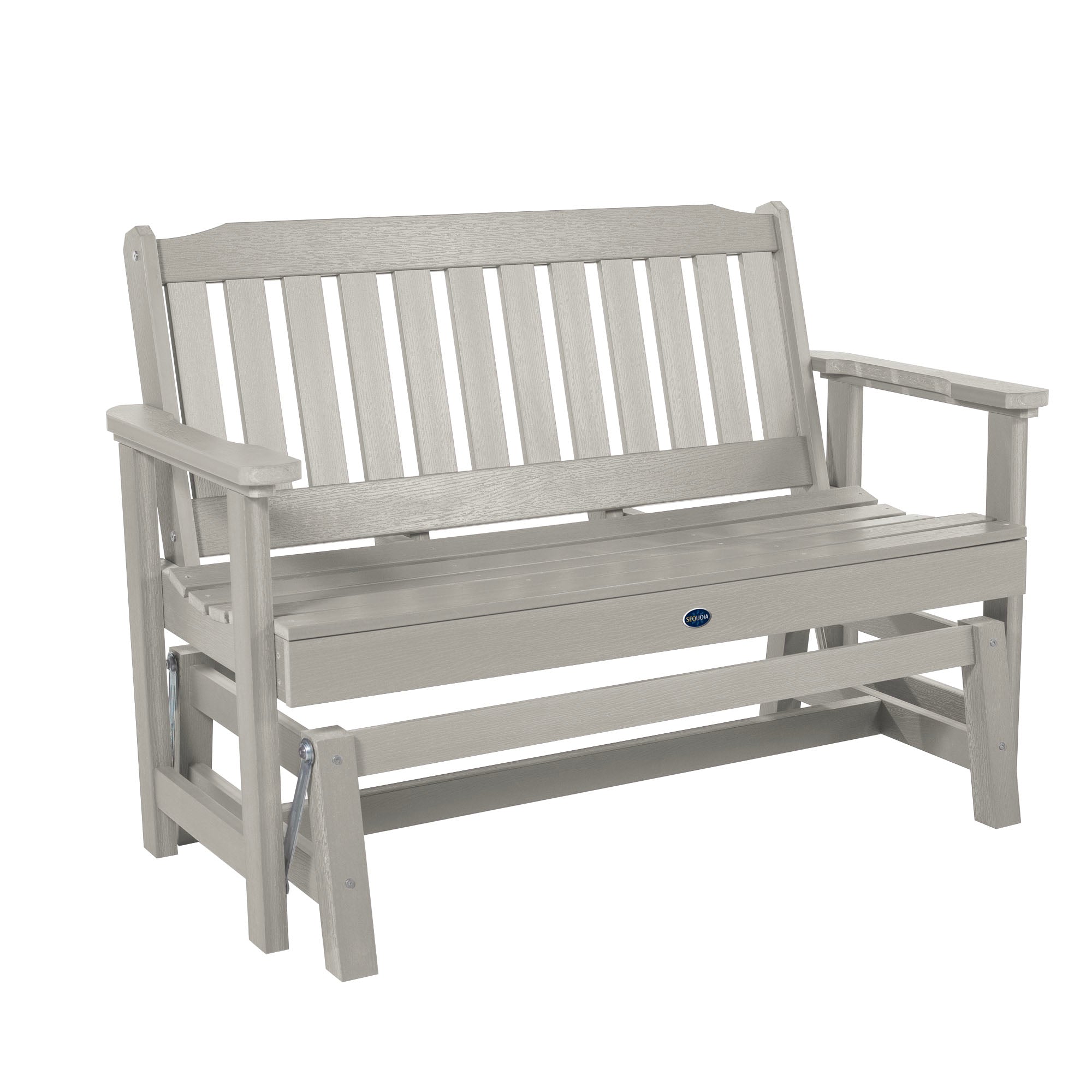 Sequoia Professional Blue Ridge Garden Gliding Bench 4ft.