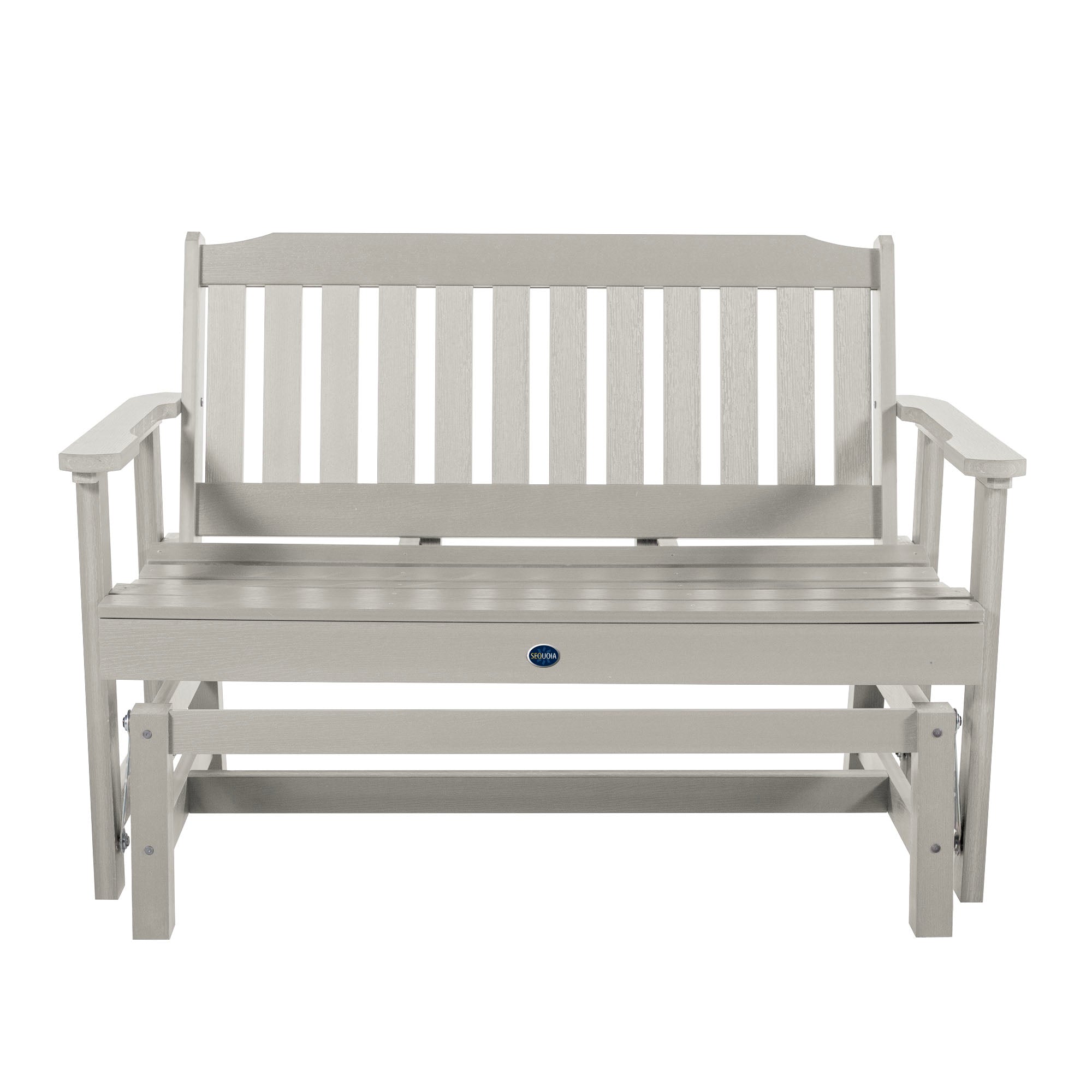 Sequoia Professional Blue Ridge Garden Gliding Bench 4ft.