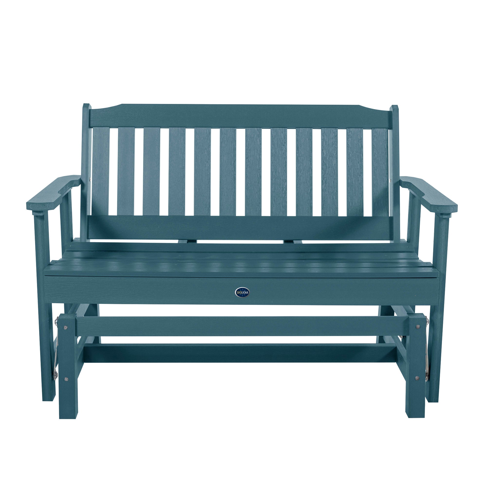 Sequoia Professional Blue Ridge Garden Gliding Bench 4ft.