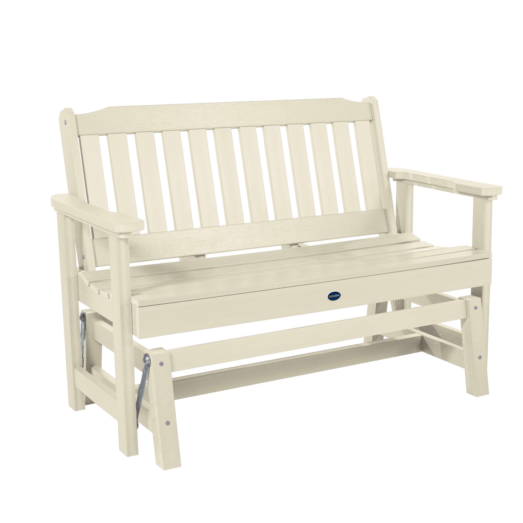 Sequoia Professional Blue Ridge Garden Gliding Bench 4ft.