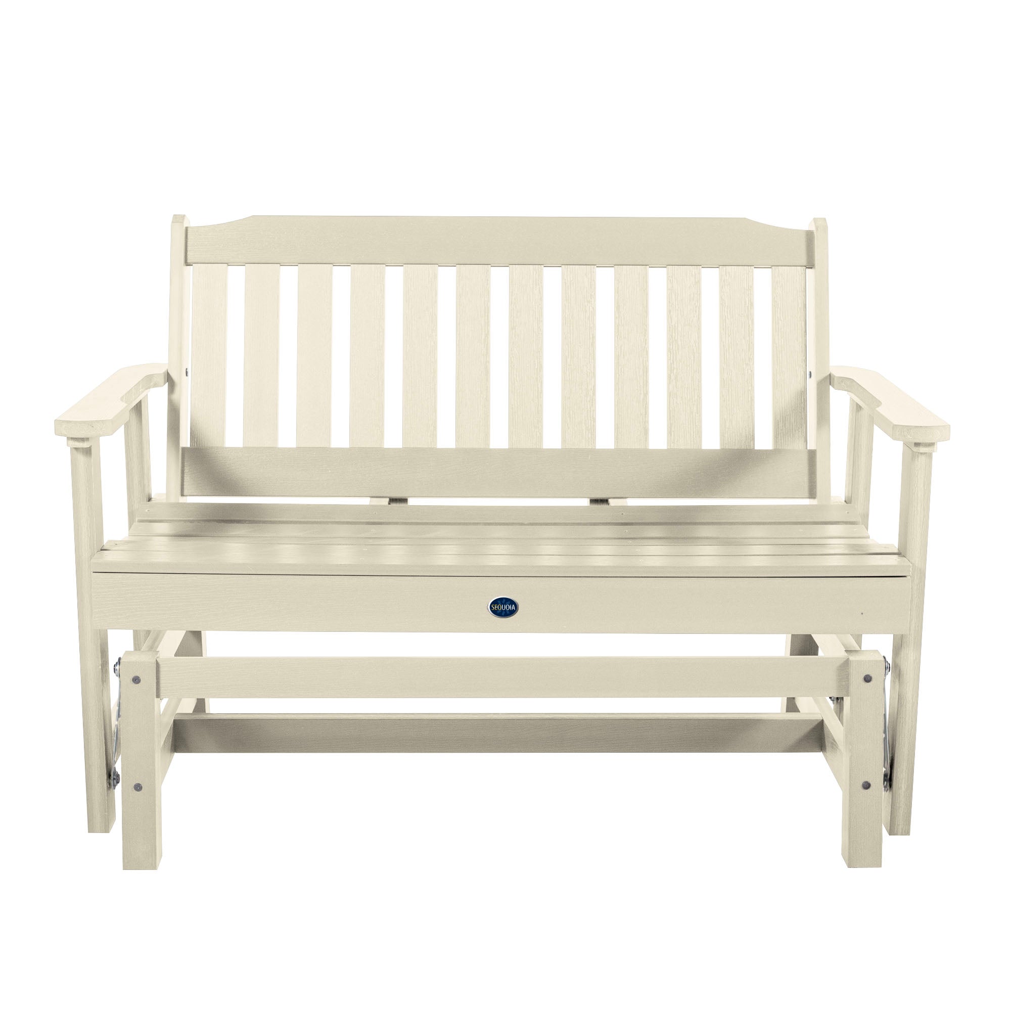 Sequoia Professional Blue Ridge Garden Gliding Bench 4ft.