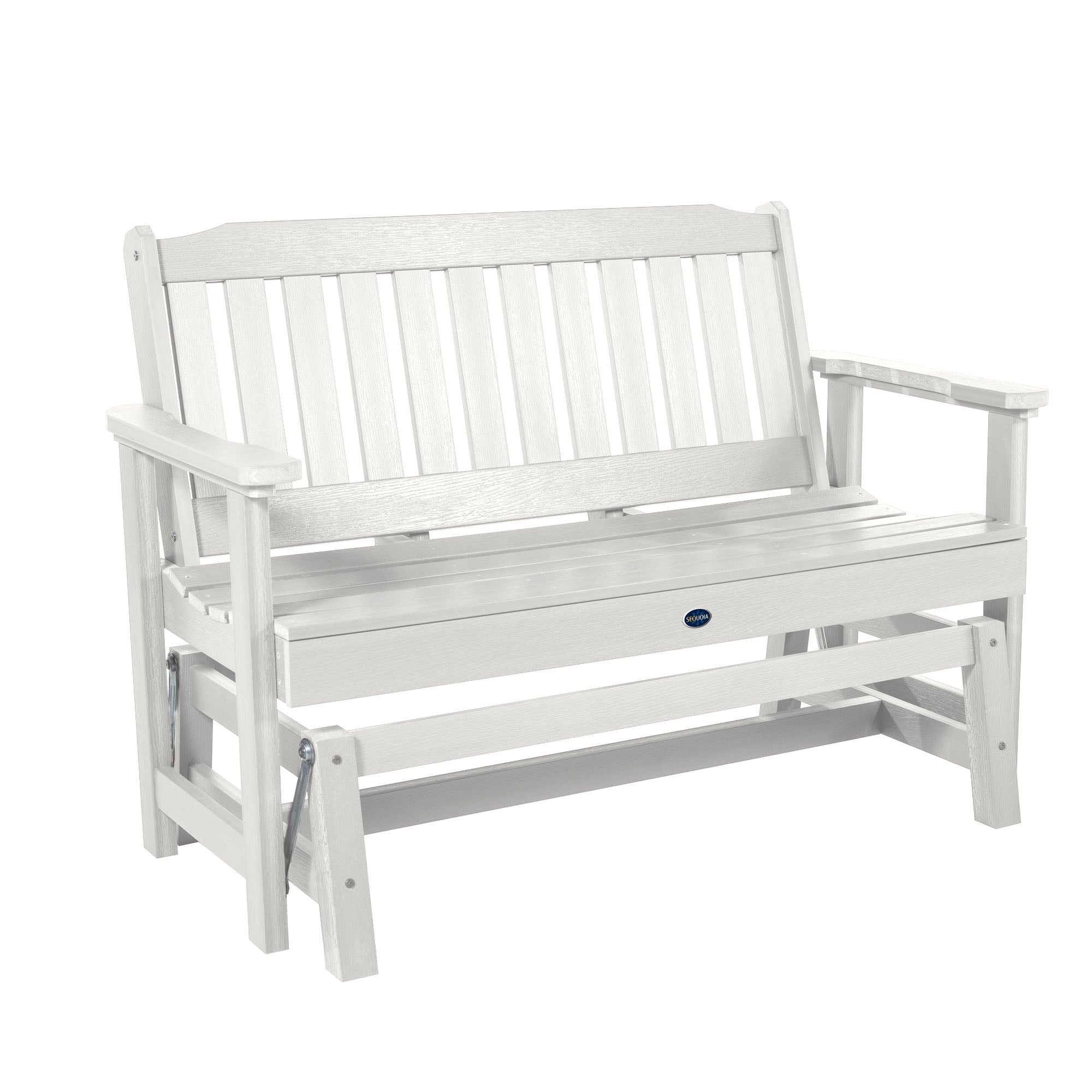 Sequoia Professional Blue Ridge Garden Gliding Bench 4ft.