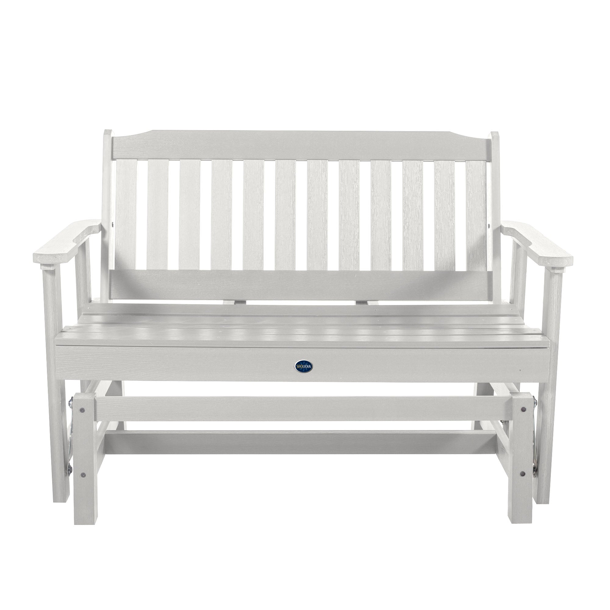 Sequoia Professional Blue Ridge Garden Gliding Bench 4ft.