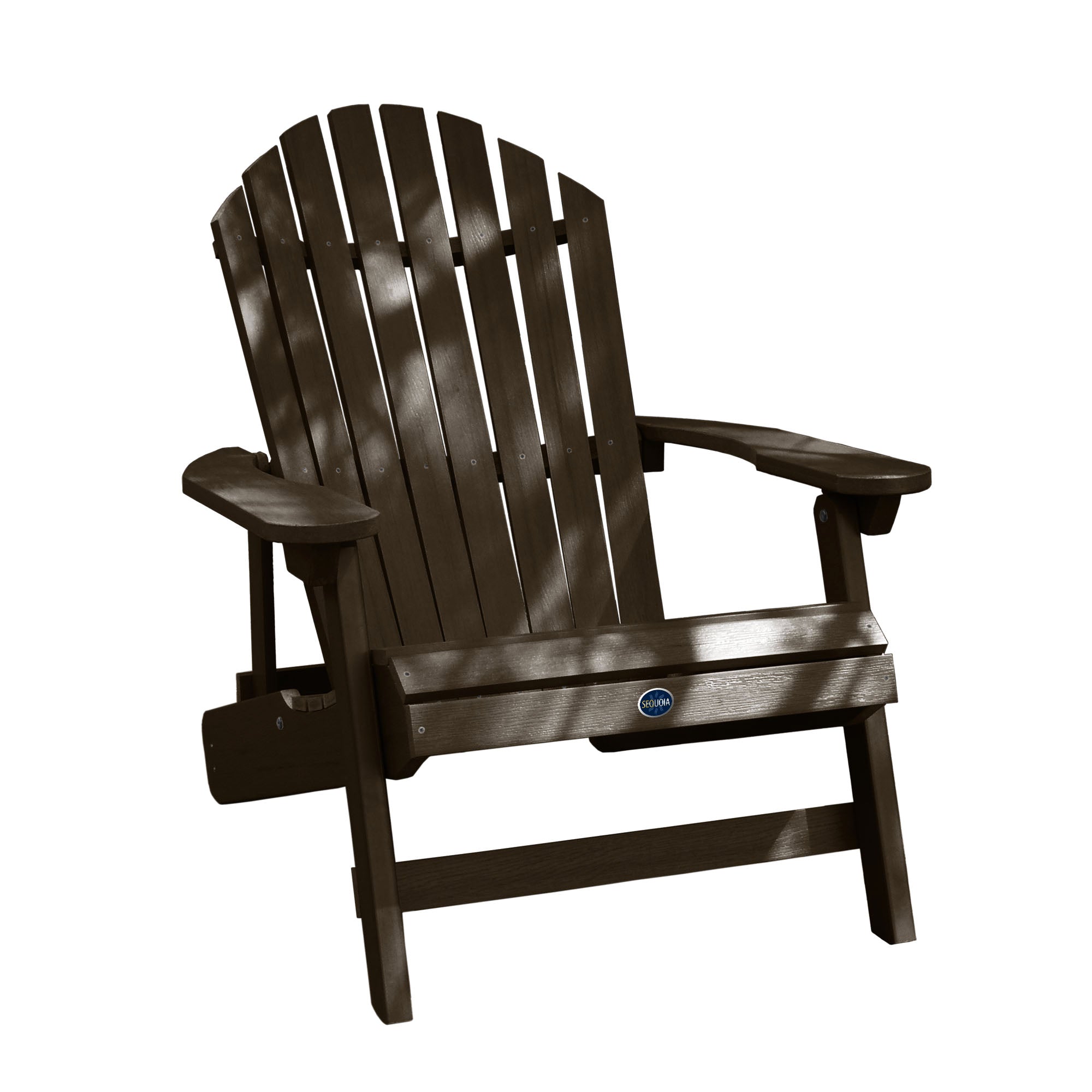 Sequoia Professional Horizon King Folding & Reclining Adirondack Chair