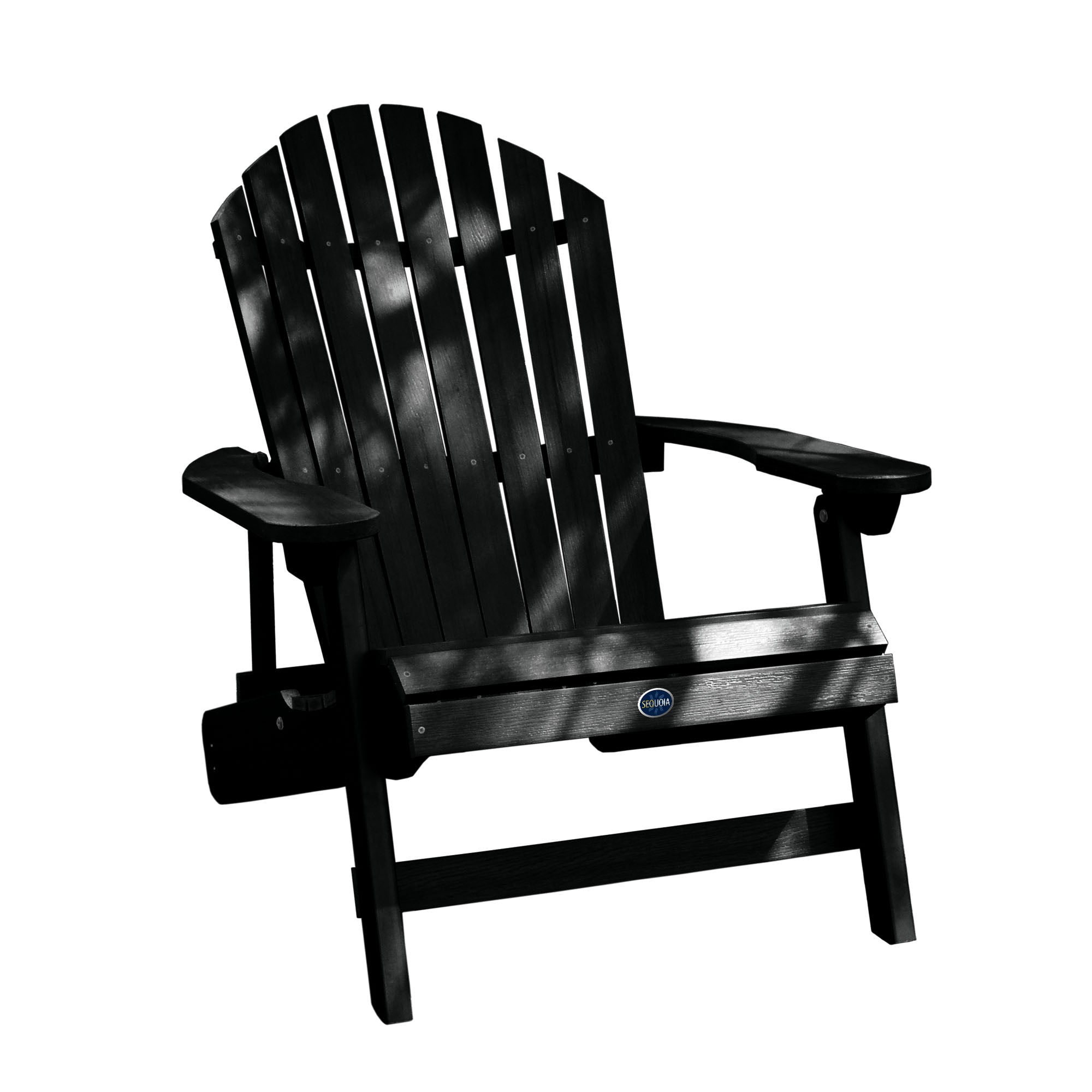 Sequoia Professional Horizon King Folding & Reclining Adirondack Chair