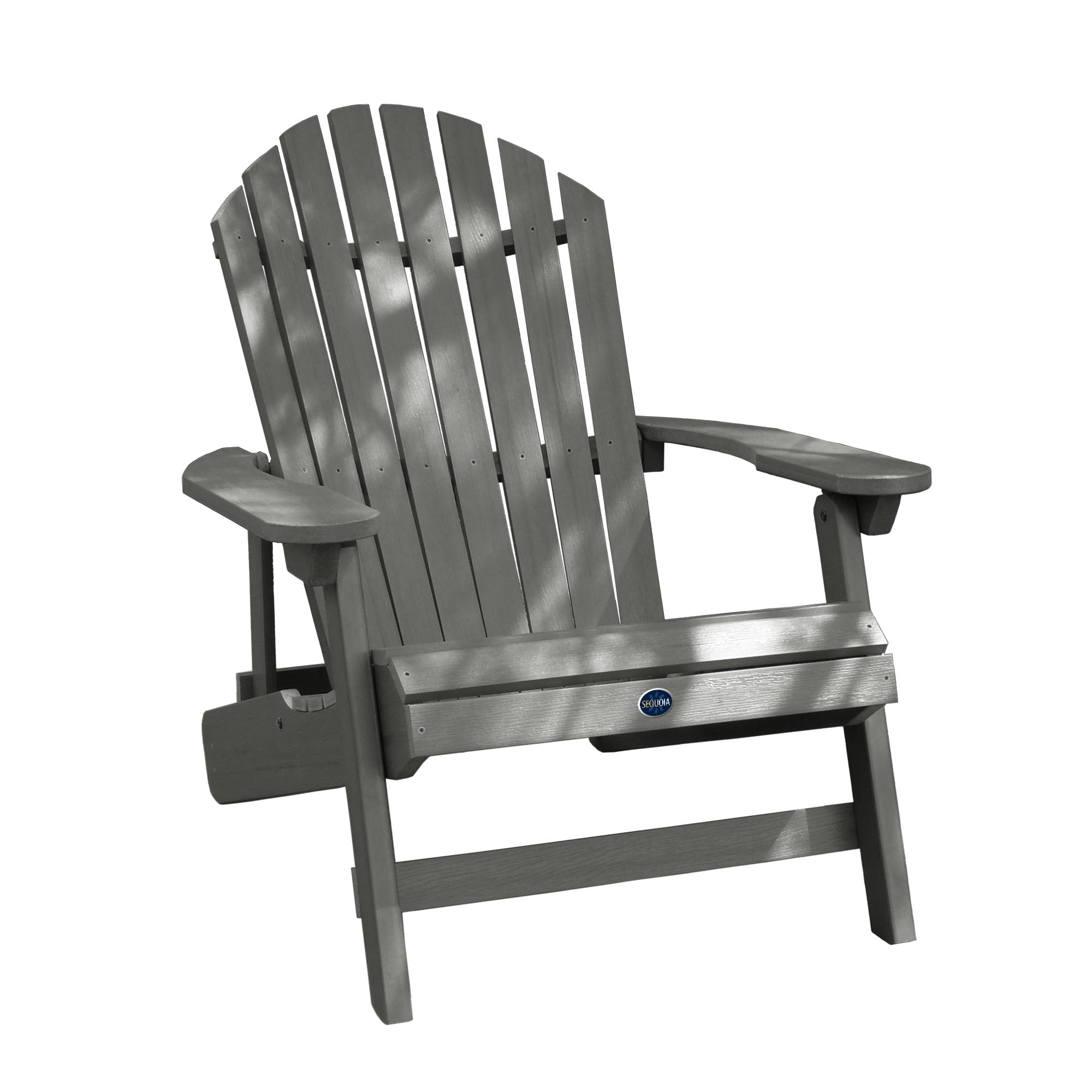 Sequoia Professional Horizon King Folding & Reclining Adirondack Chair