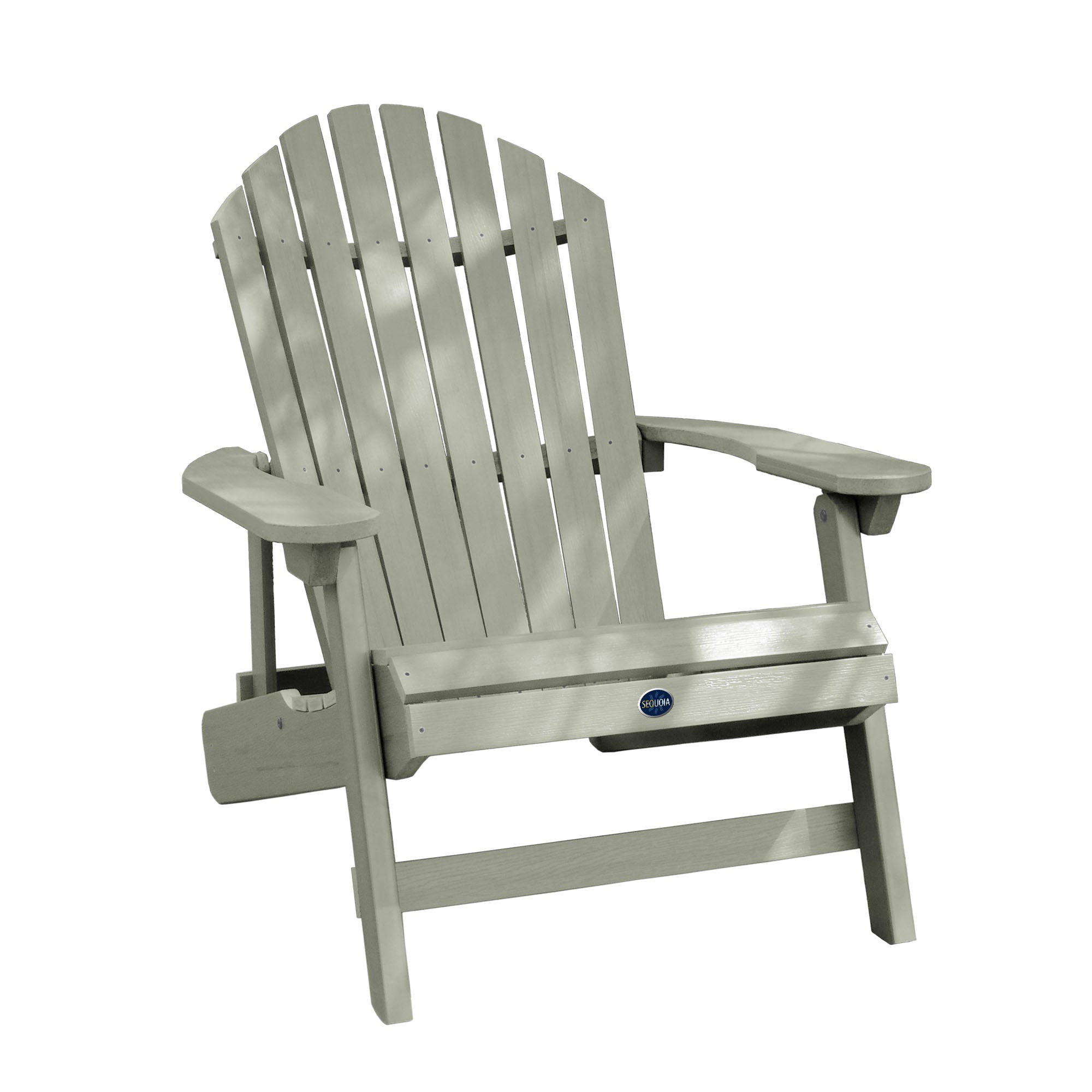 Sequoia Professional Horizon King Folding & Reclining Adirondack Chair