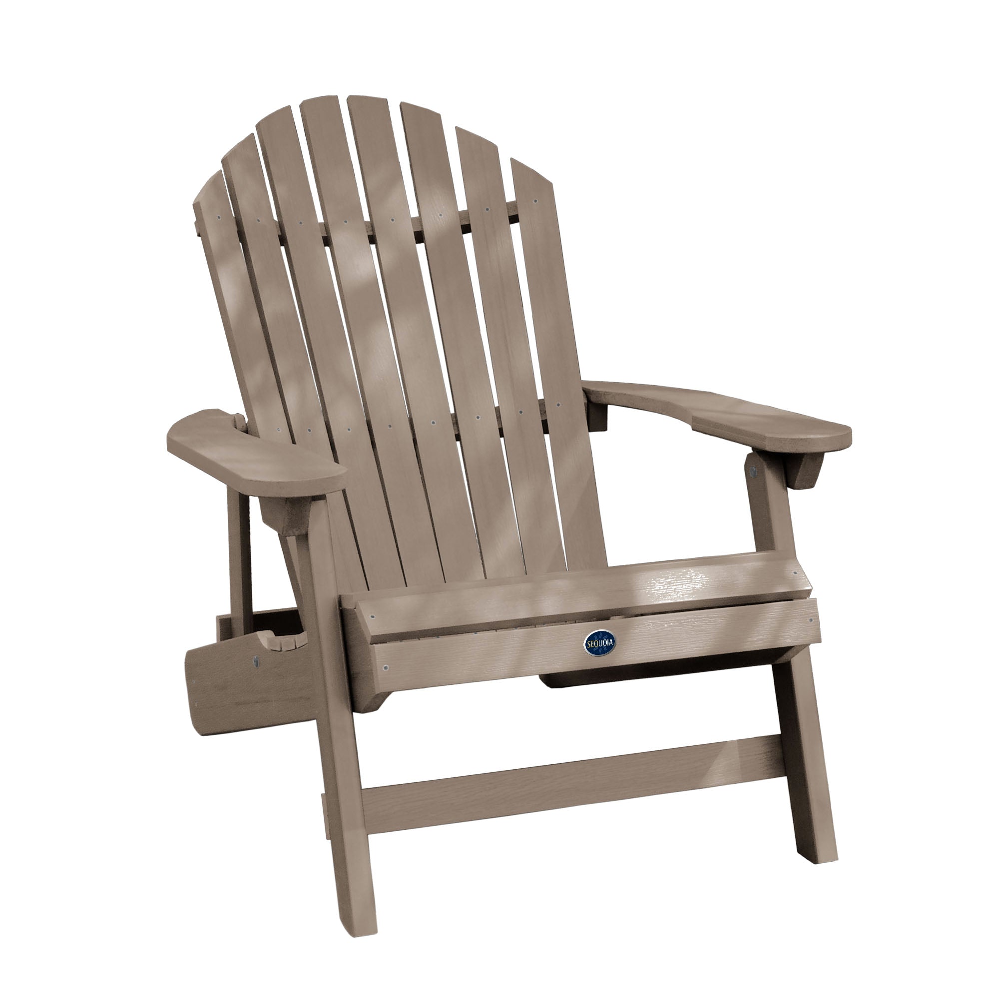 Sequoia Professional Horizon King Folding & Reclining Adirondack Chair