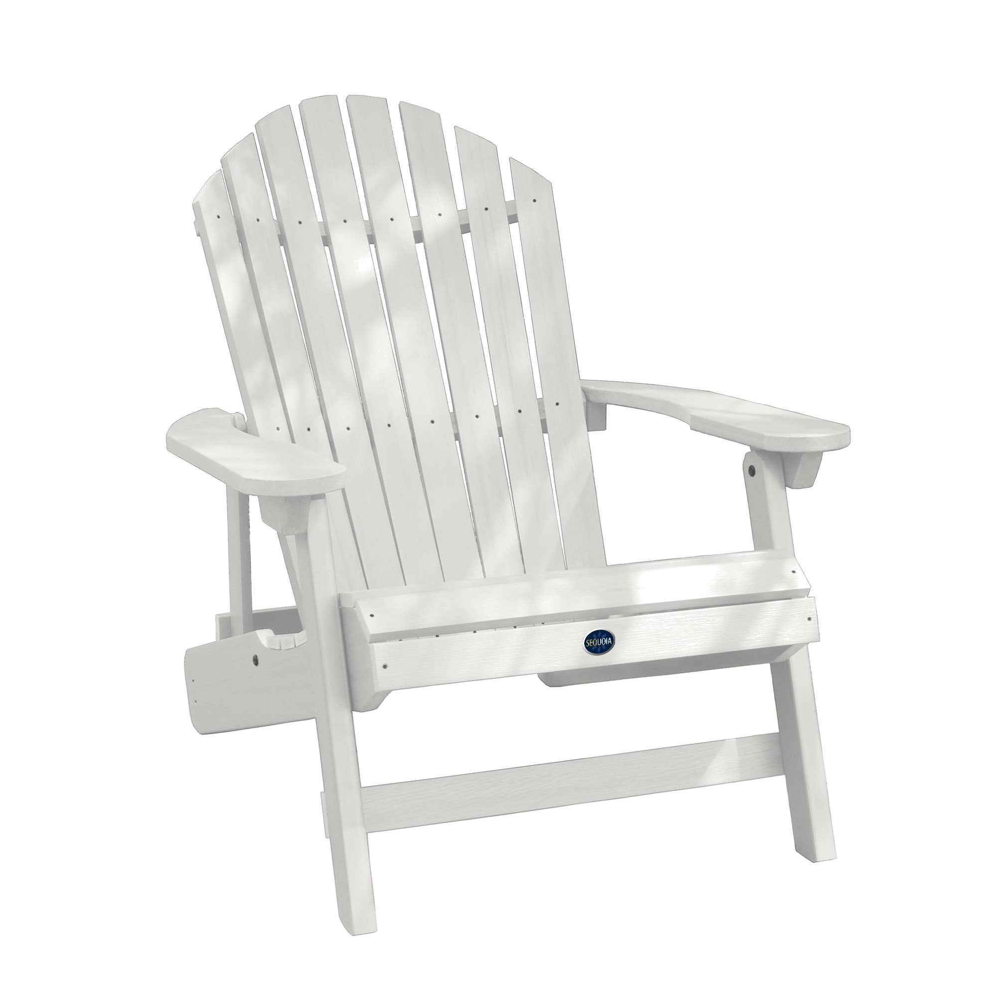 Sequoia Professional Horizon King Folding & Reclining Adirondack Chair