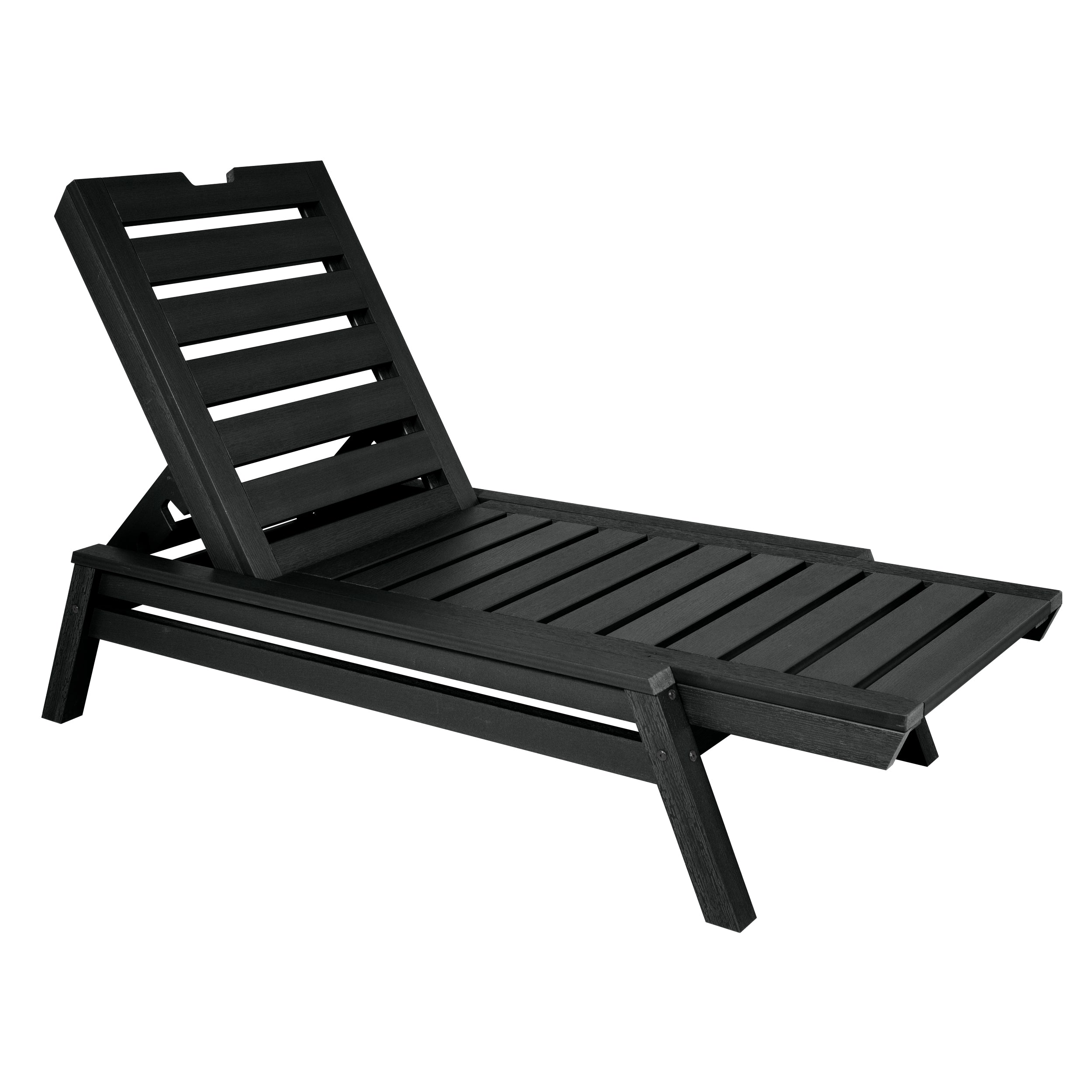 Sequoia Professional Aurora Stackable Chaise Lounge