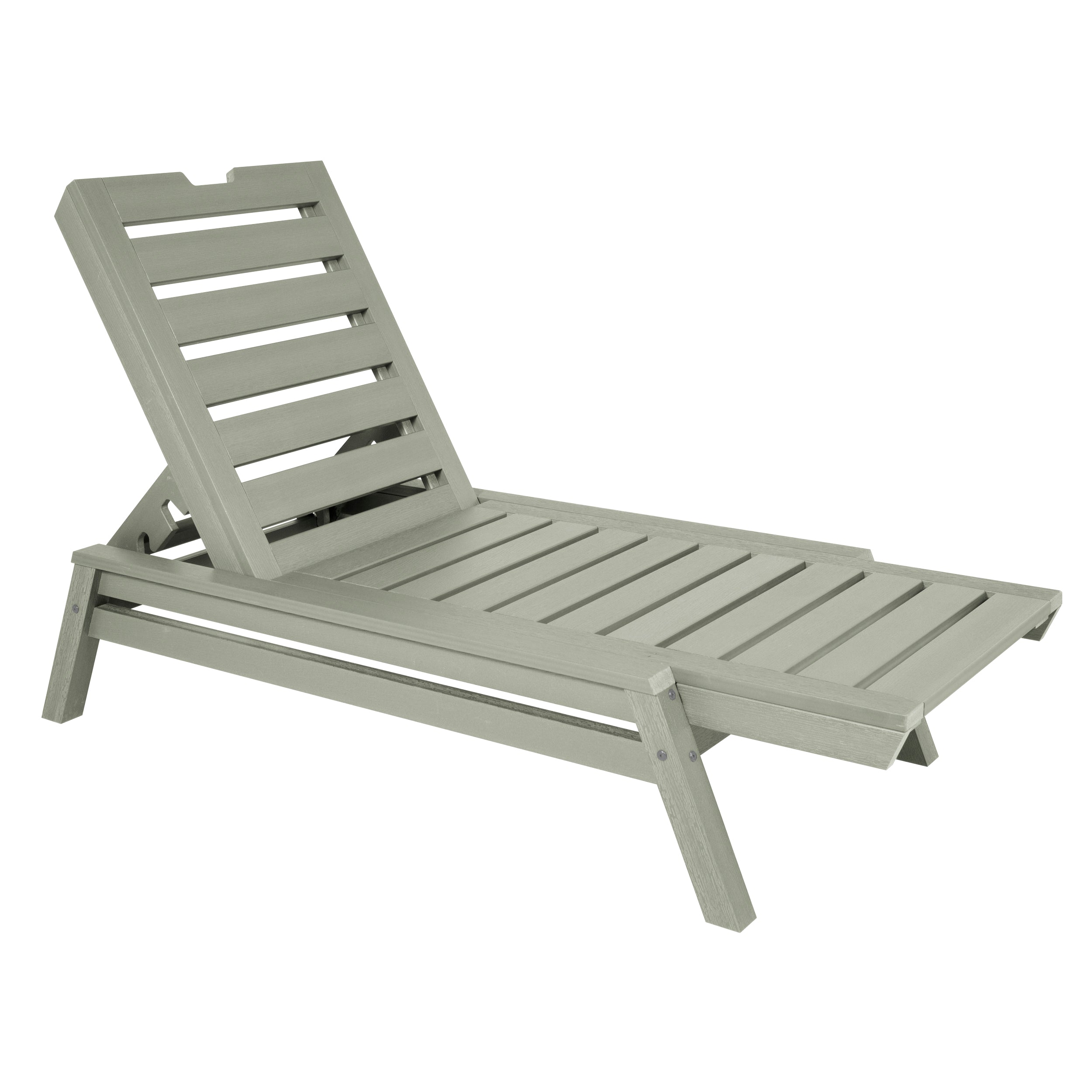 Sequoia Professional Aurora Stackable Chaise Lounge