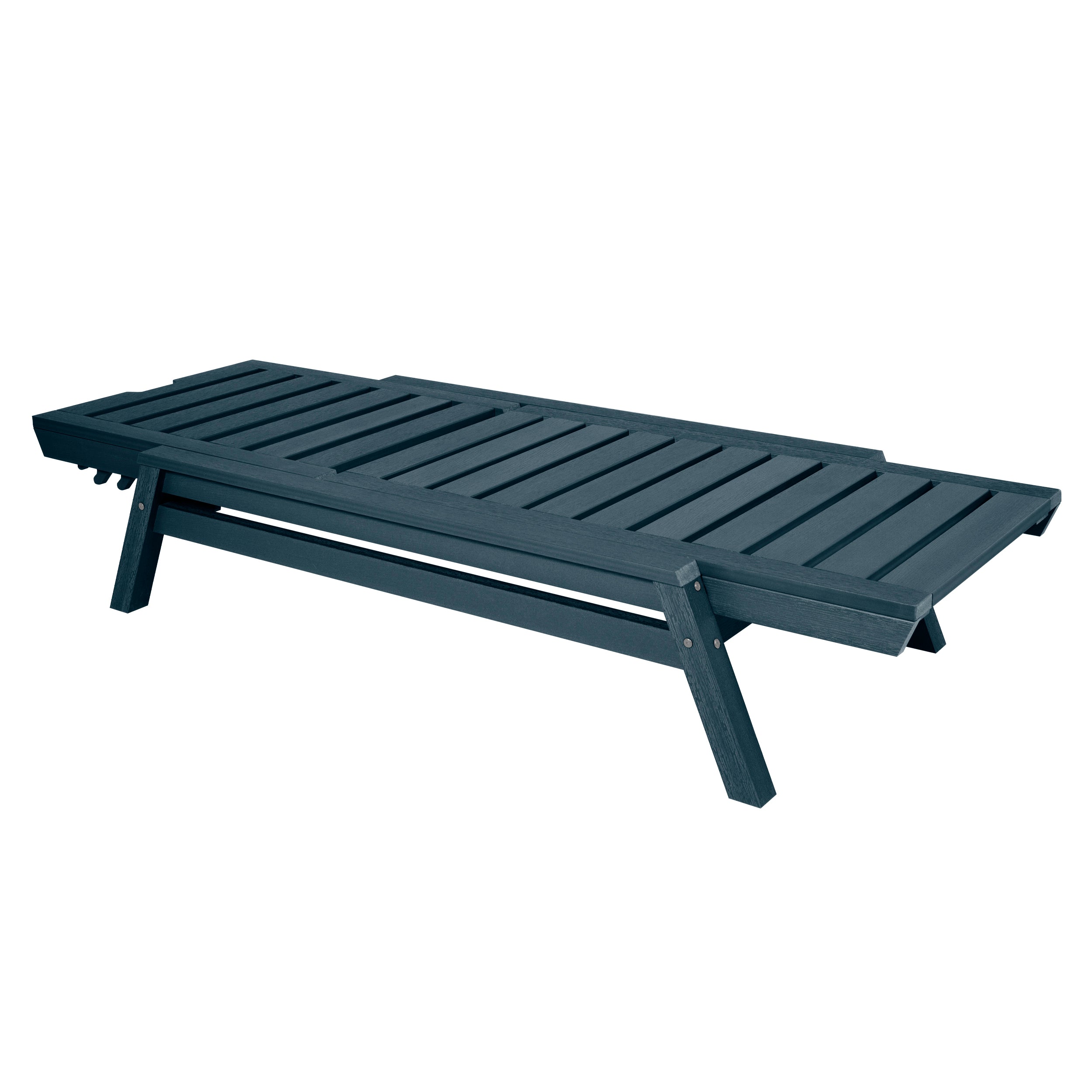 Sequoia Professional Aurora Stackable Chaise Lounge