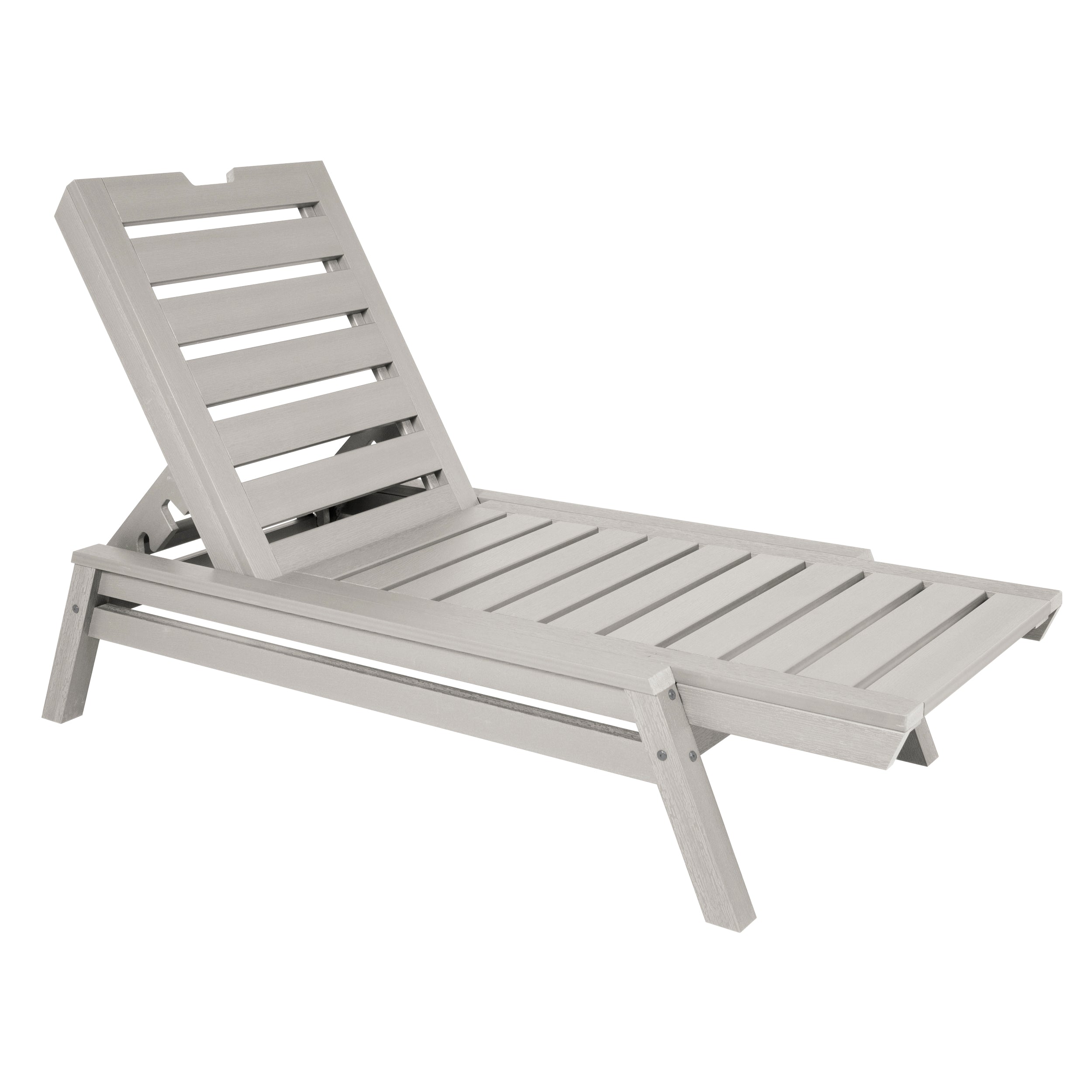 Sequoia Professional Aurora Stackable Chaise Lounge