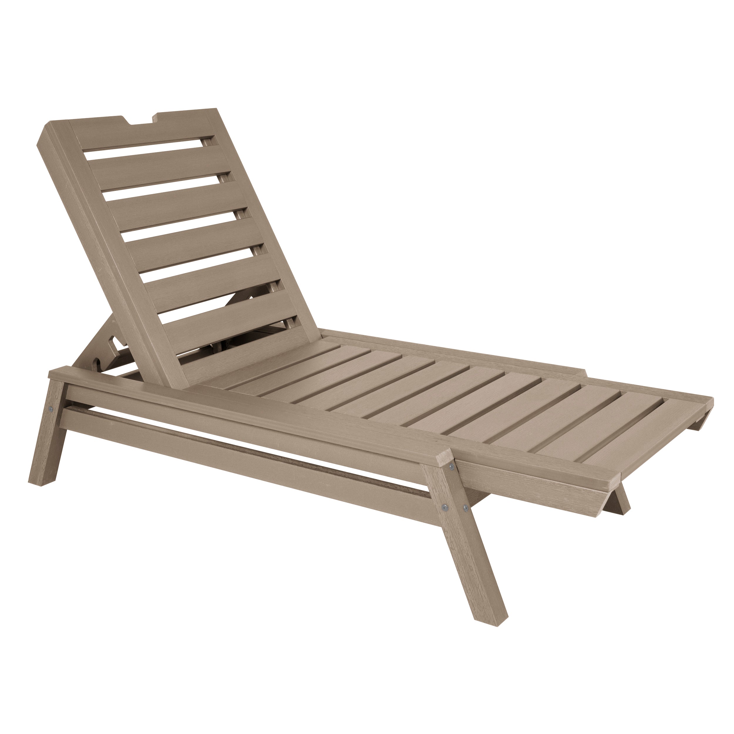 Sequoia Professional Aurora Stackable Chaise Lounge