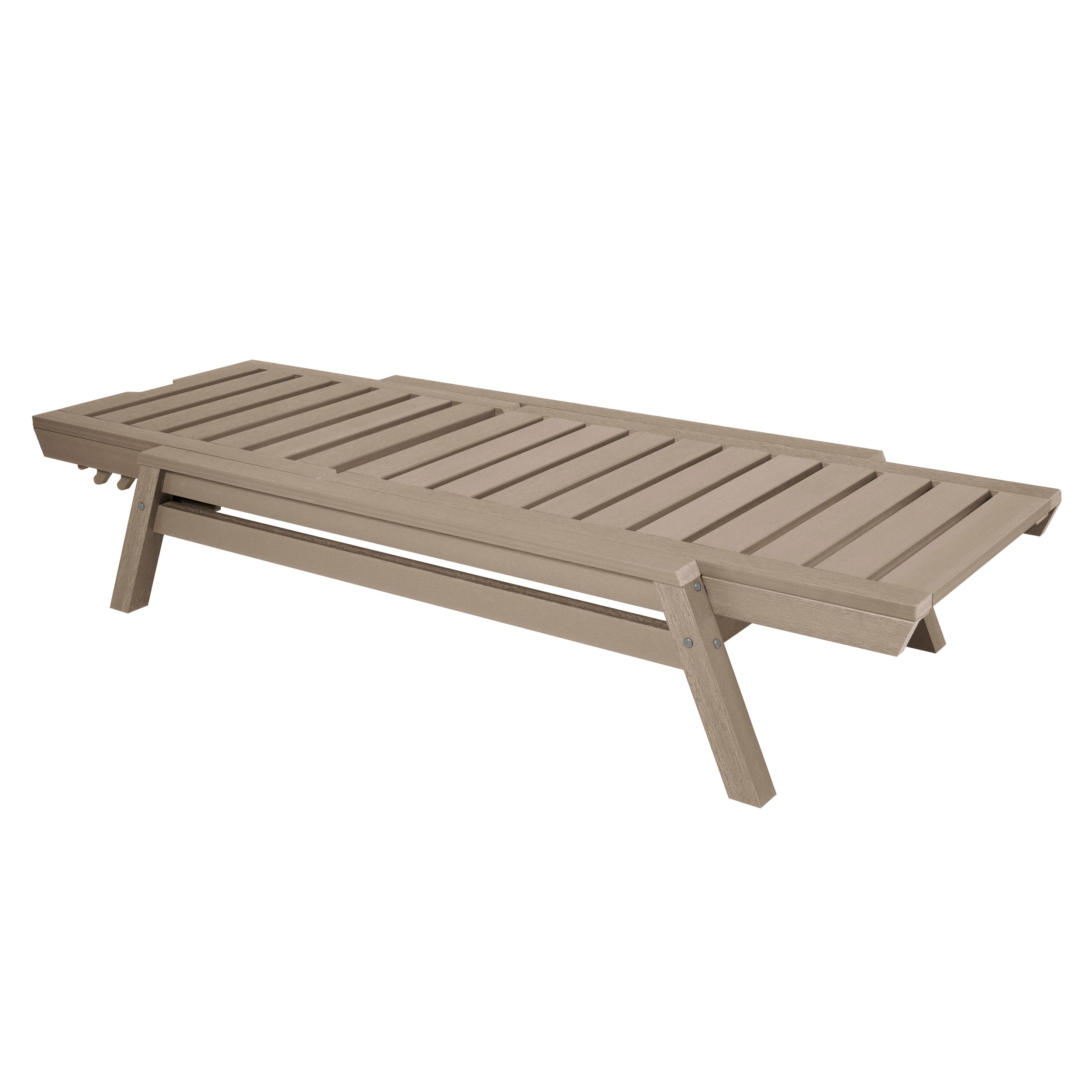 Sequoia Professional Aurora Stackable Chaise Lounge