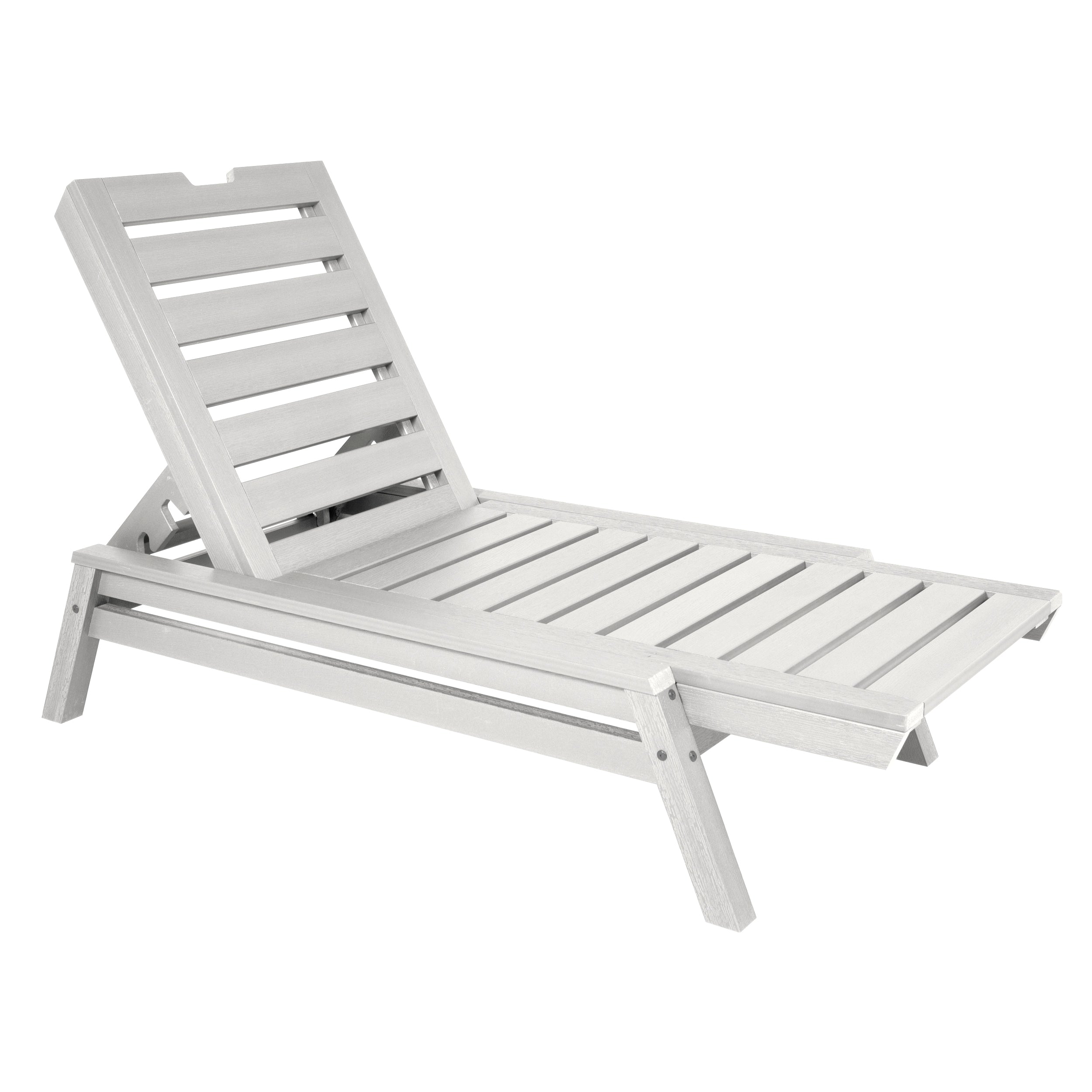 Sequoia Professional Aurora Stackable Chaise Lounge