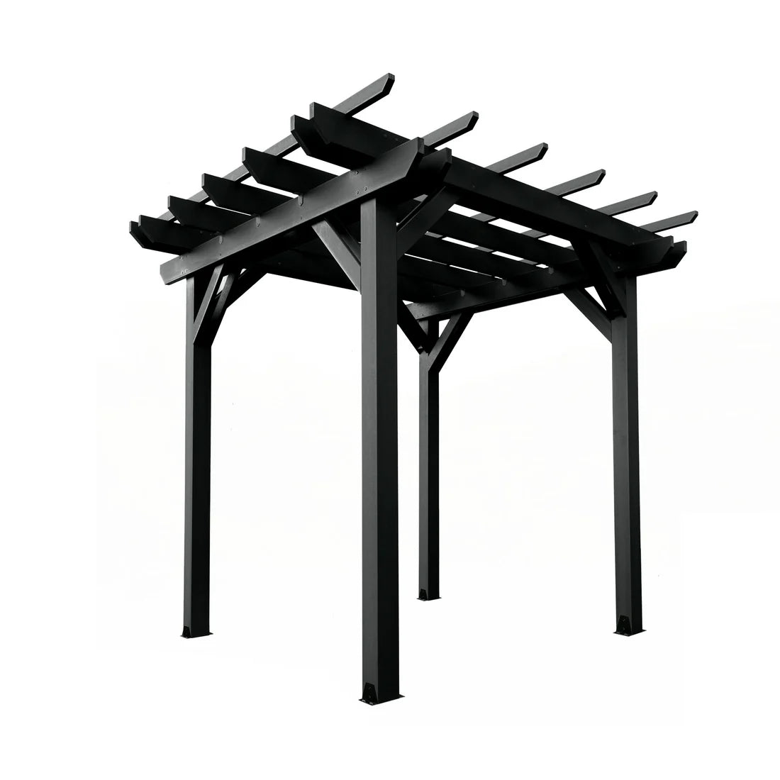 Sequoia Professional St. Clair Pergola 8' x 8'