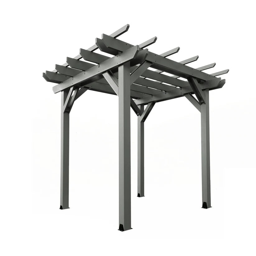 Sequoia Professional St. Clair Pergola 8' x 8'