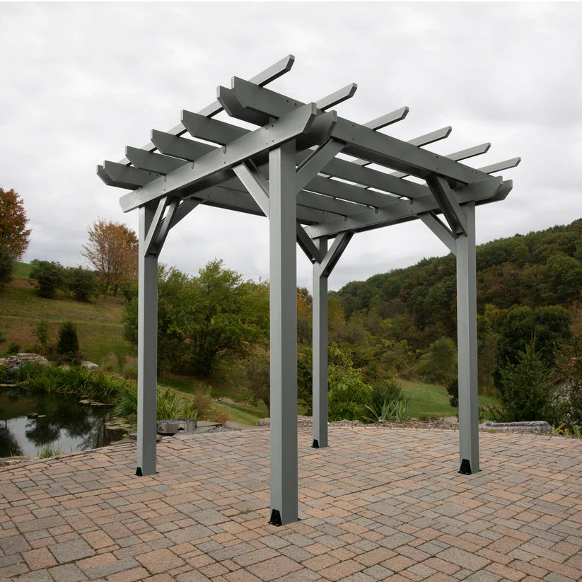 Sequoia Professional St. Clair Pergola 8' x 8'