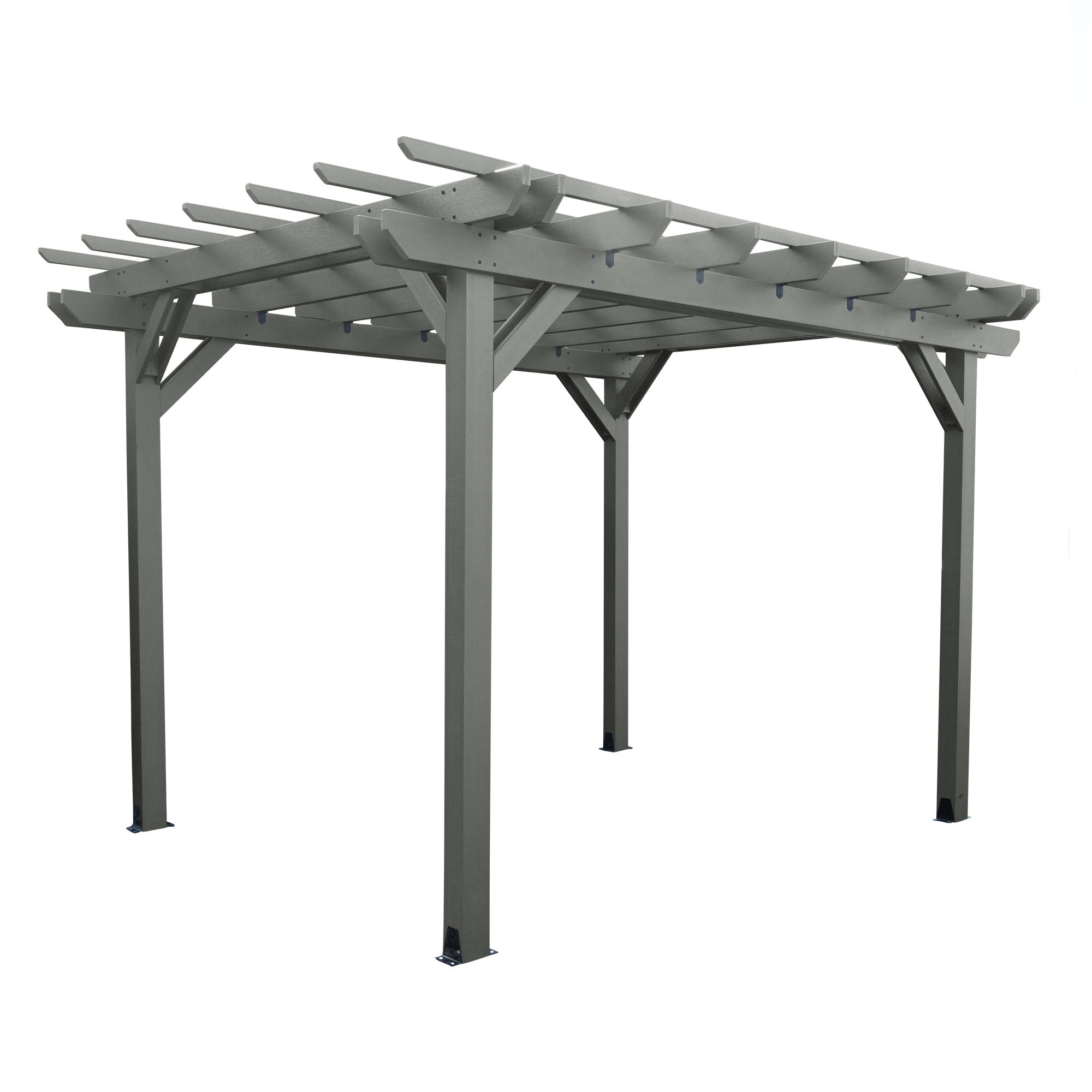 Sequoia Professional St. Clair Pergola 10' x 10'