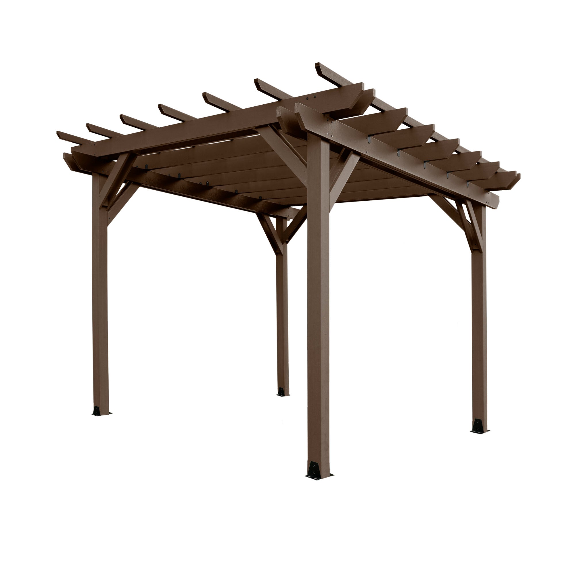 Sequoia Professional St. Clair Pergola 12' x 12'