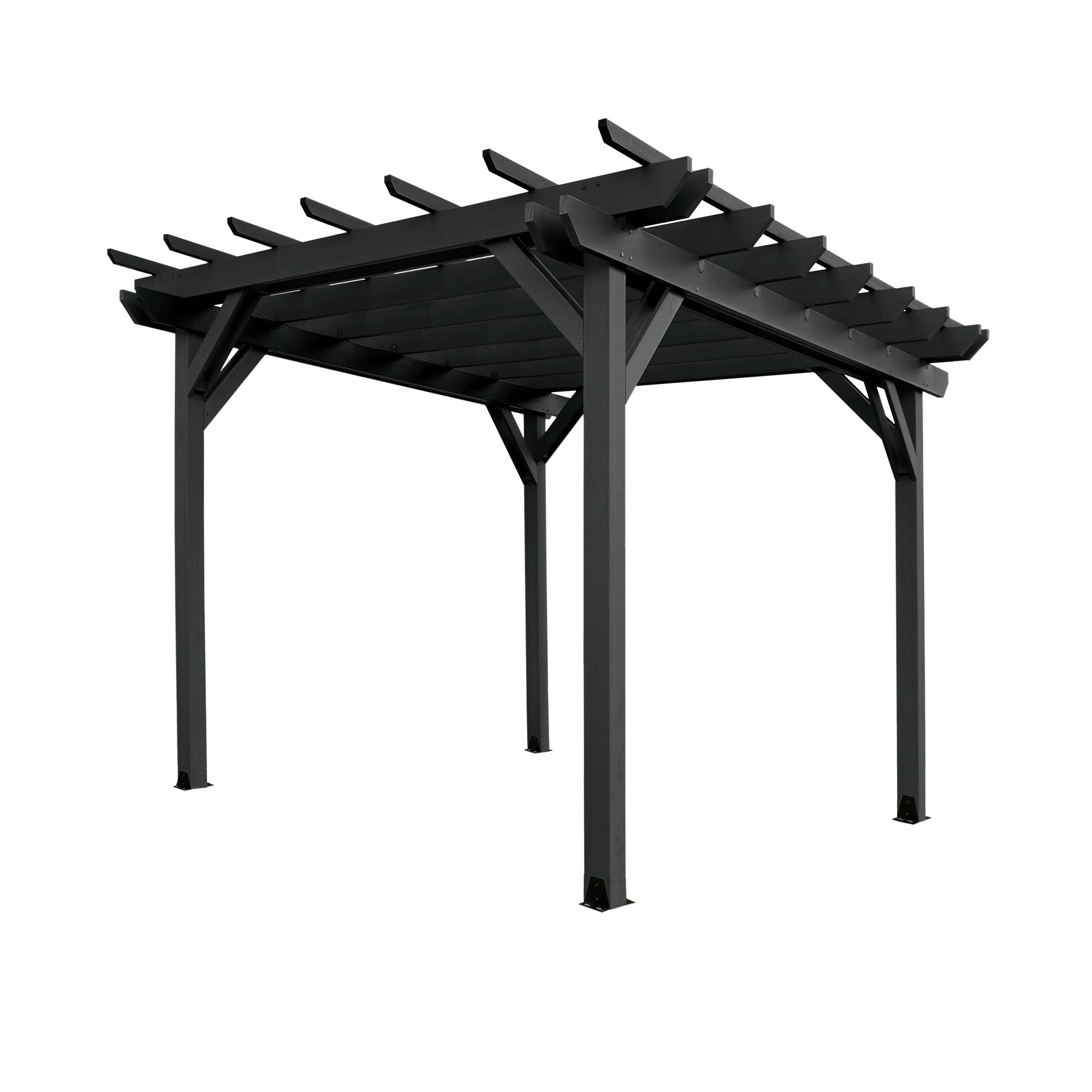 Sequoia Professional St. Clair Pergola 12' x 12'