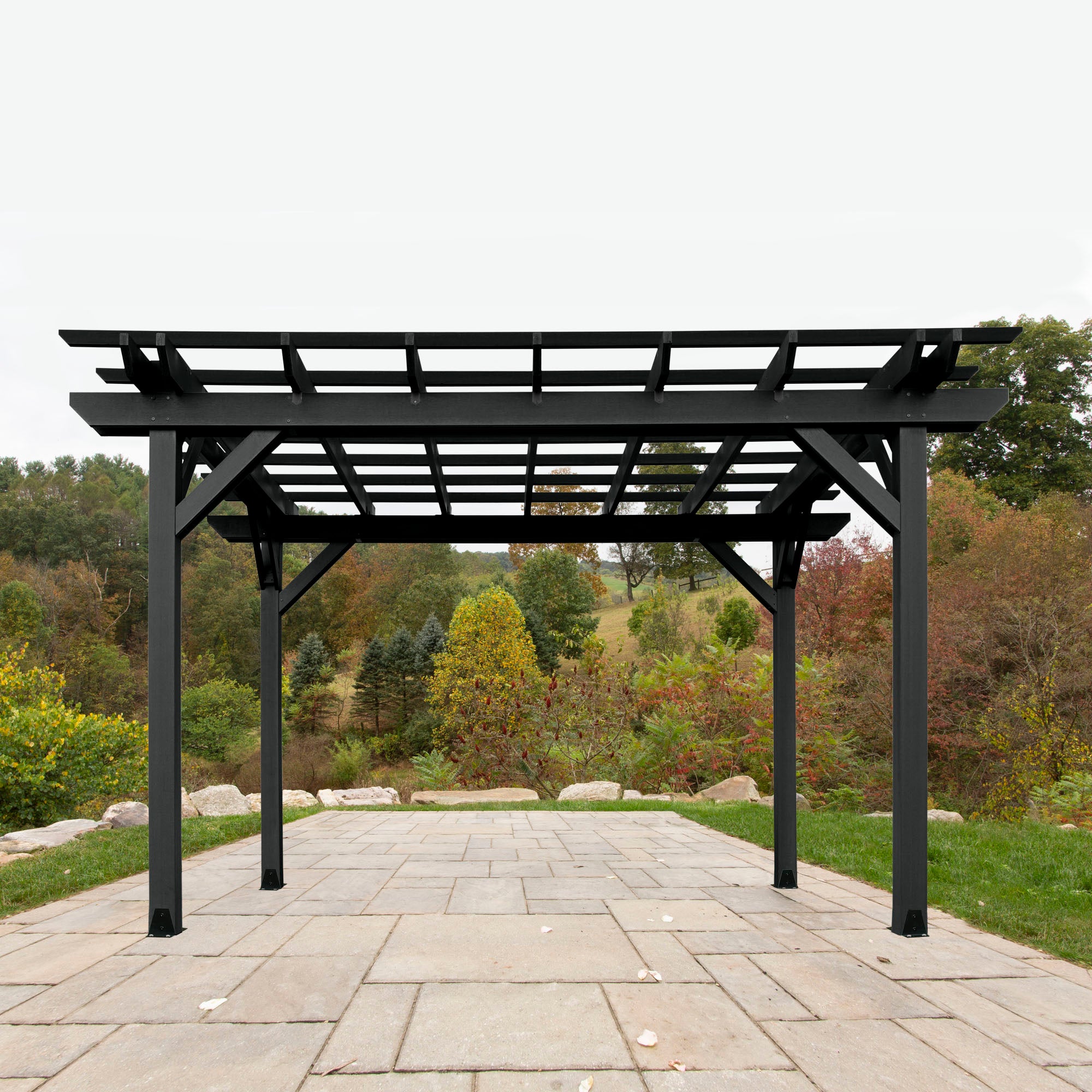 Sequoia Professional St. Clair Pergola 12' x 12'