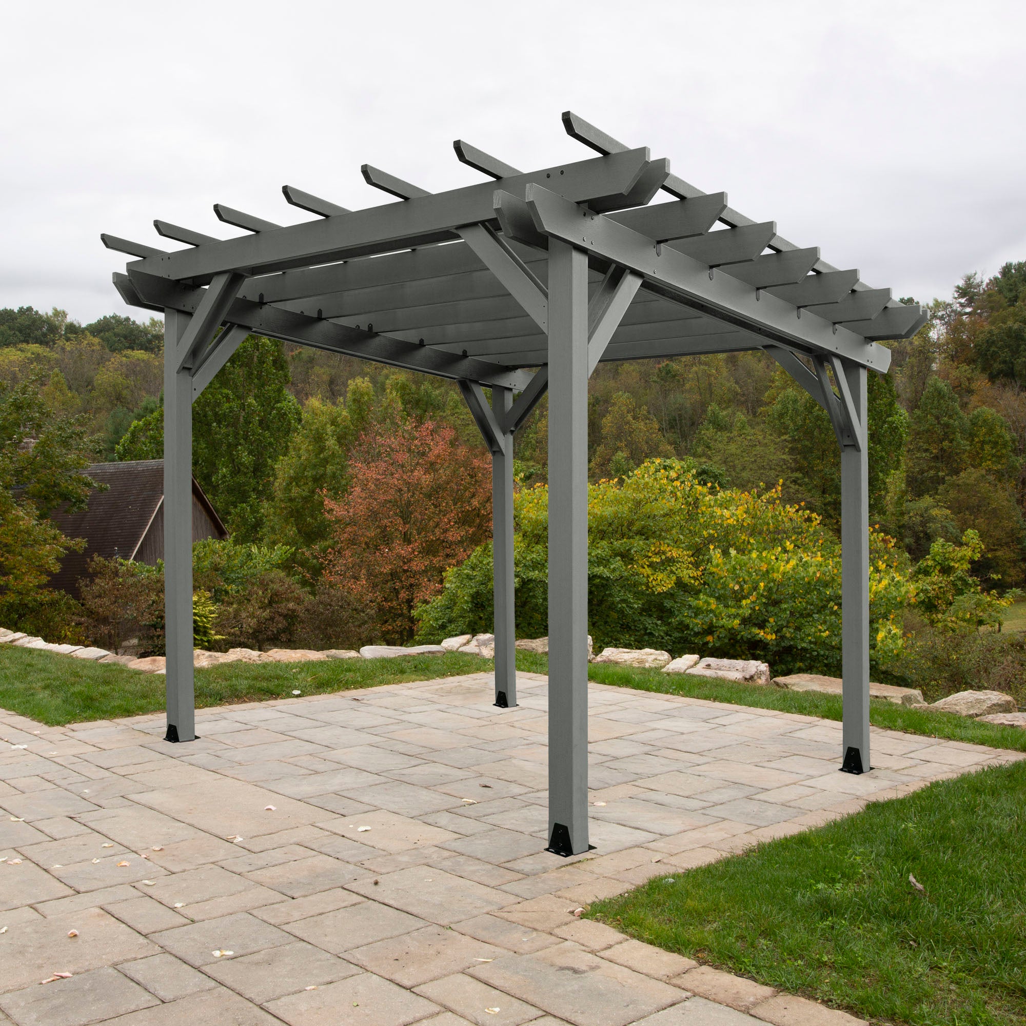 Sequoia Professional St. Clair Pergola 12' x 12'