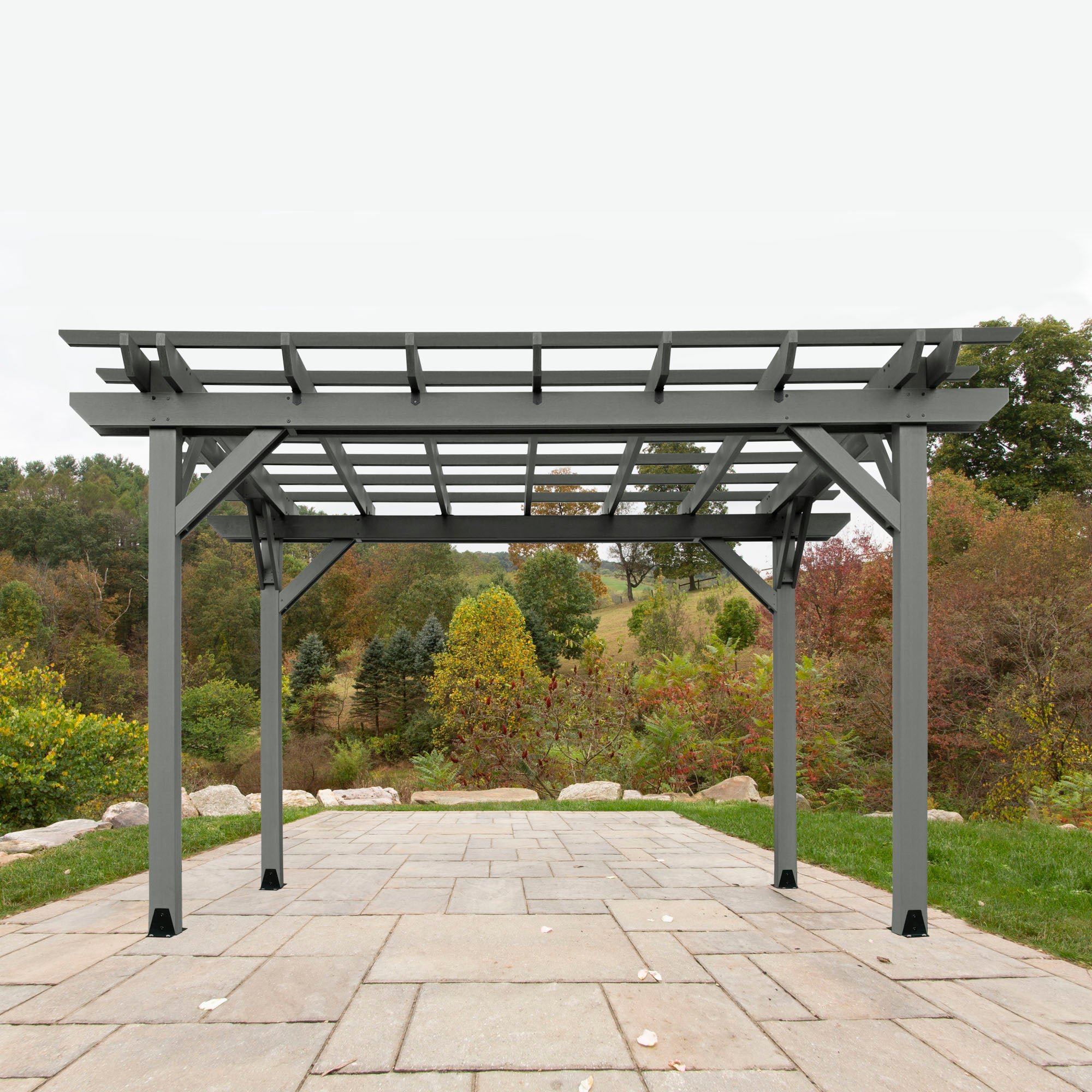 Sequoia Professional St. Clair Pergola 12' x 12'