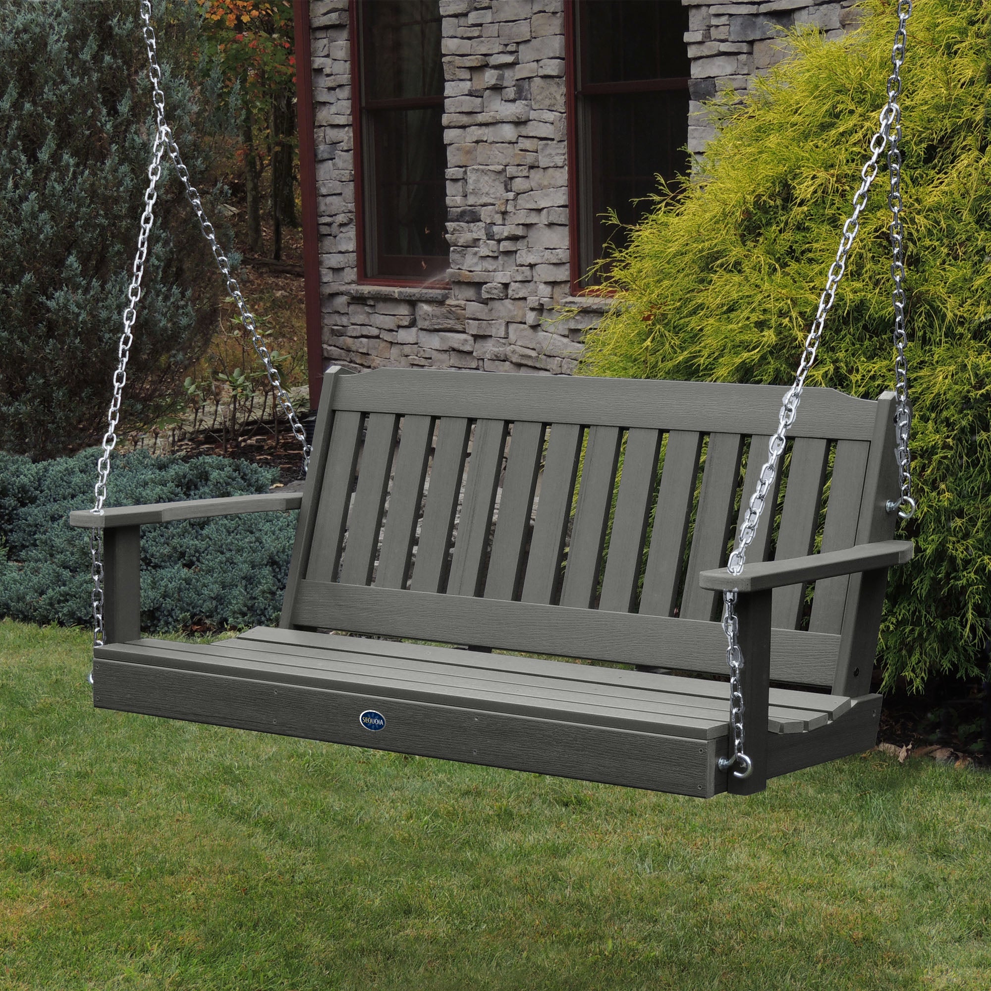 Sequoia Professional Blue Ridge Porch Swing 5ft.