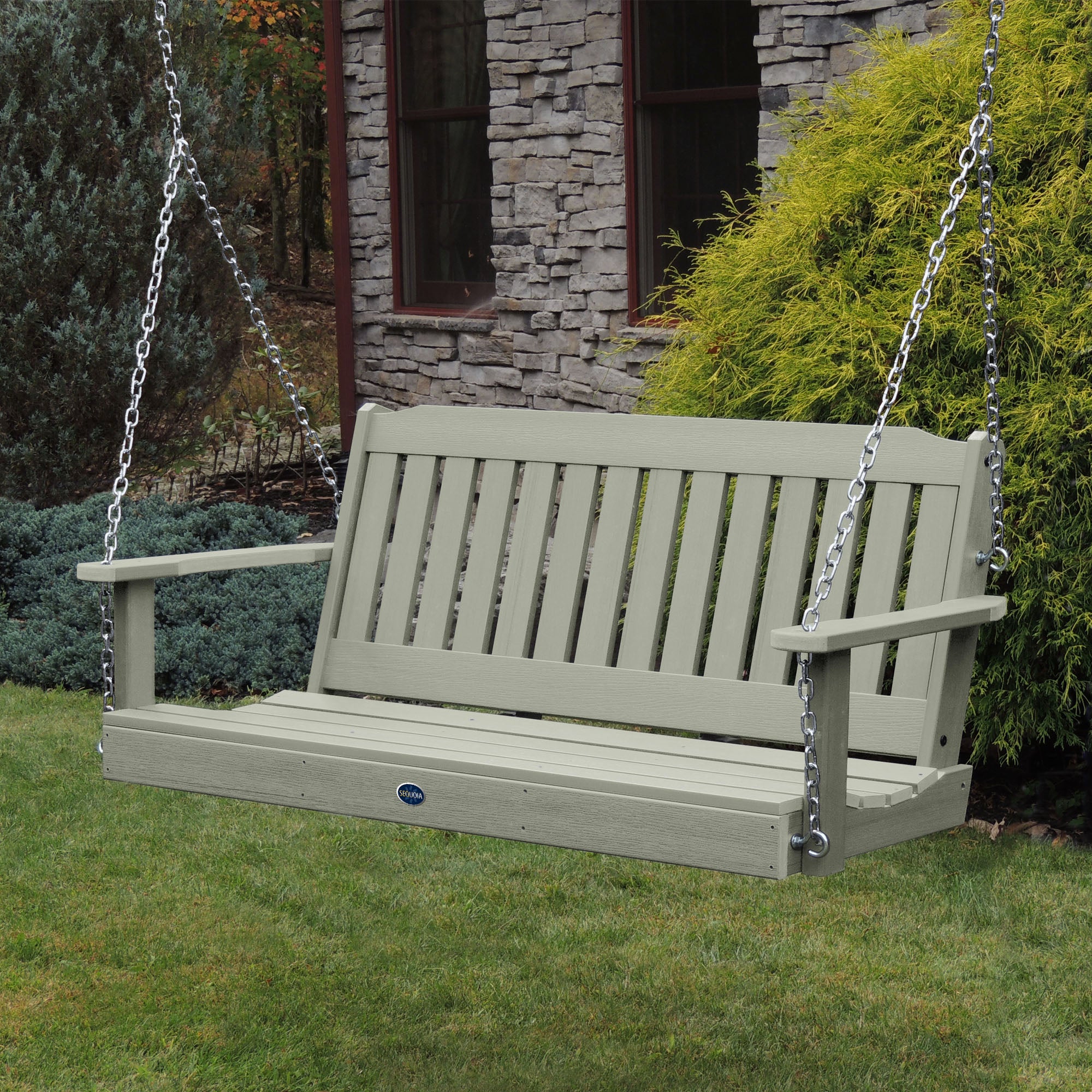 Sequoia Professional Blue Ridge Porch Swing 5ft.