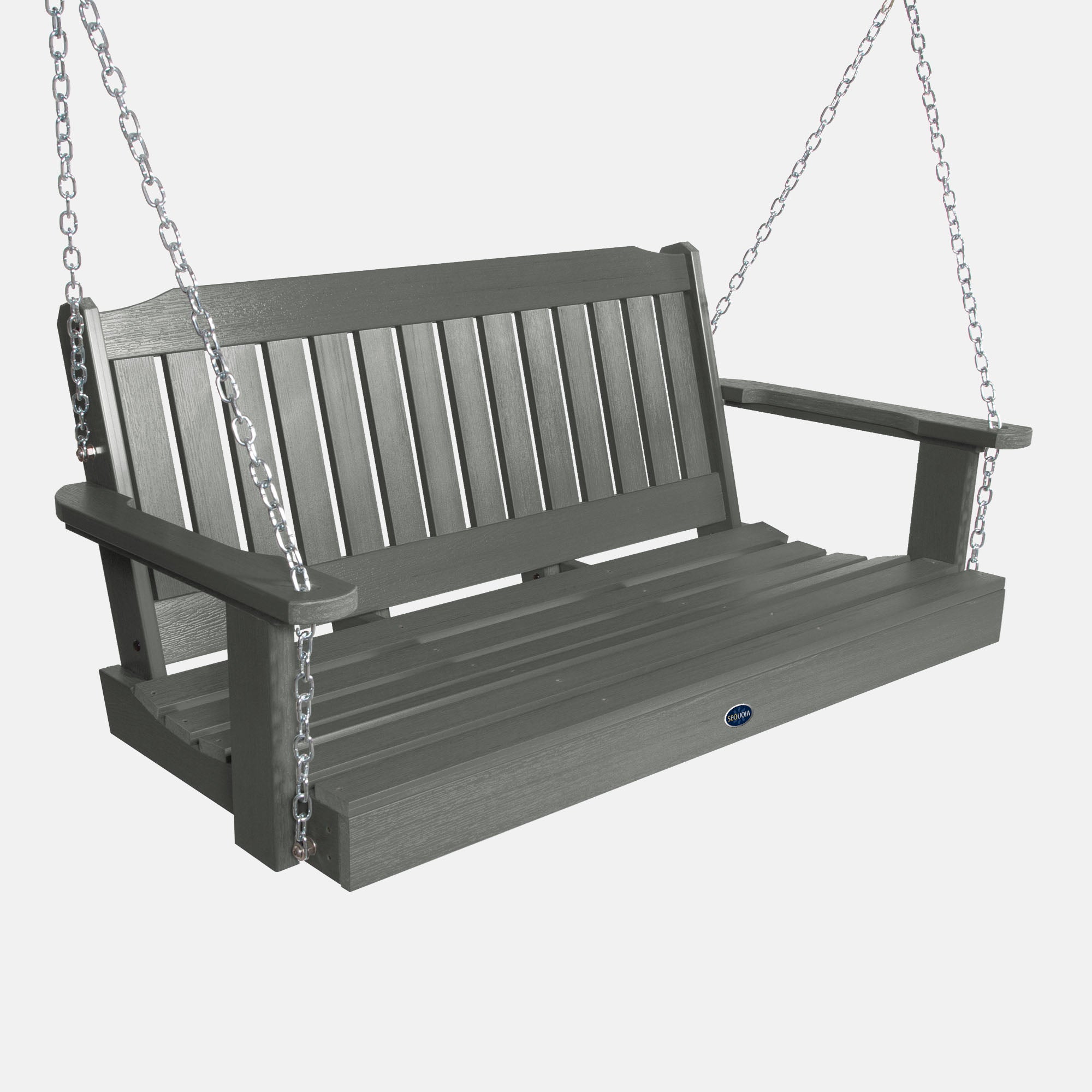 Sequoia Professional Blue Ridge Porch Swing 4ft.