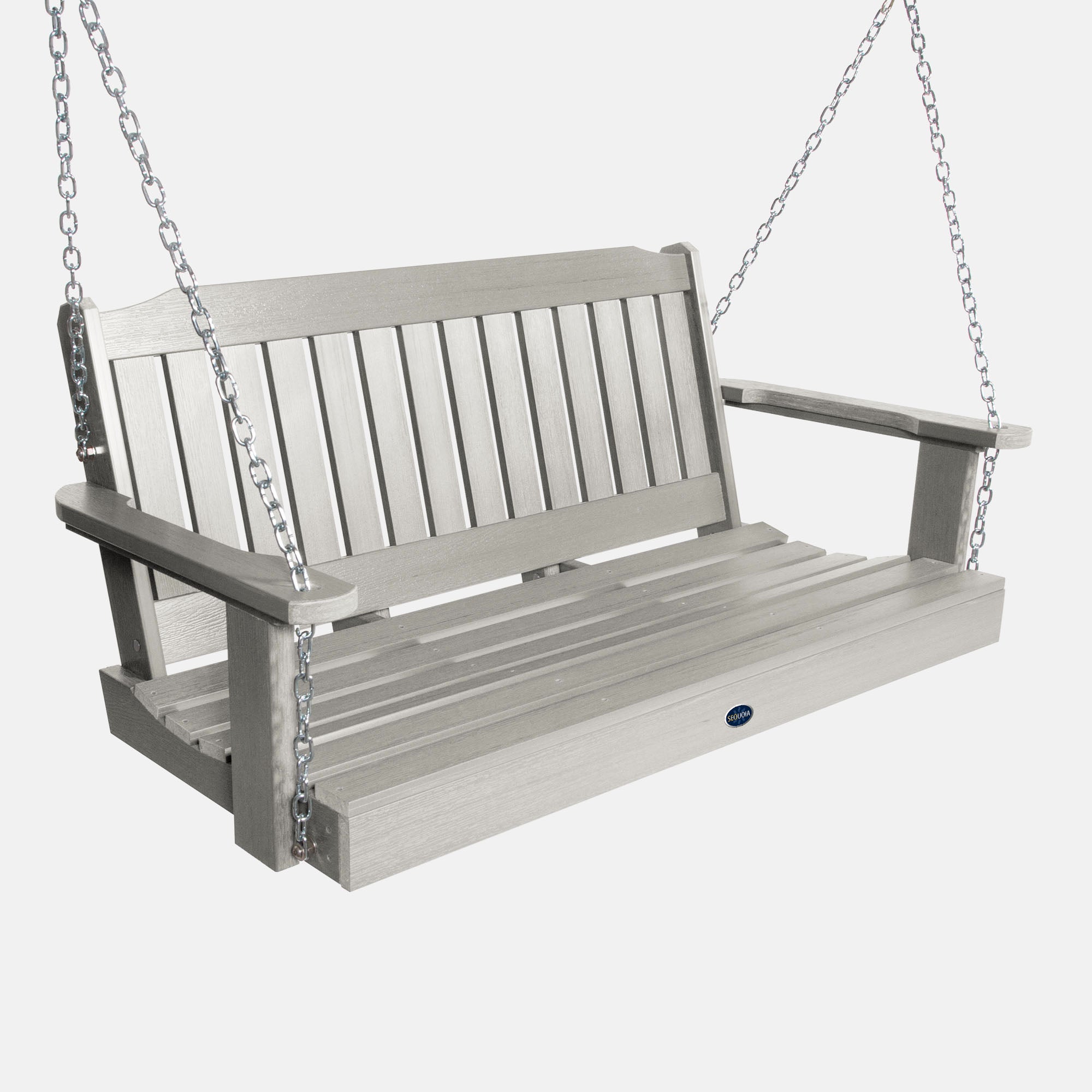 Sequoia Professional Blue Ridge Porch Swing 4ft.