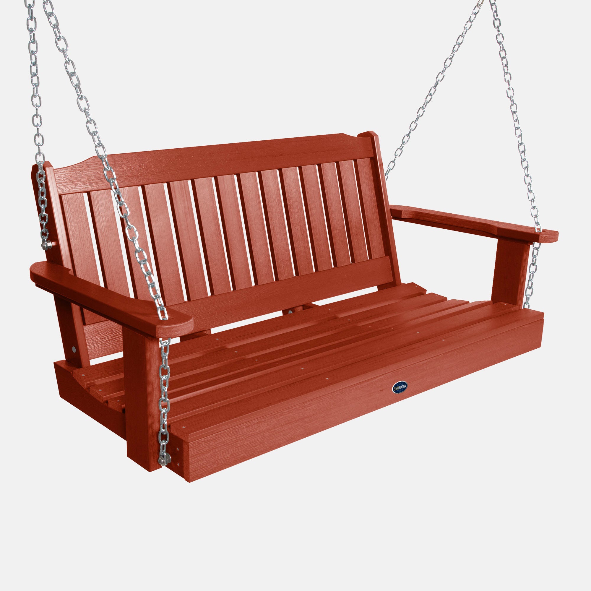 Sequoia Professional Blue Ridge Porch Swing 4ft.