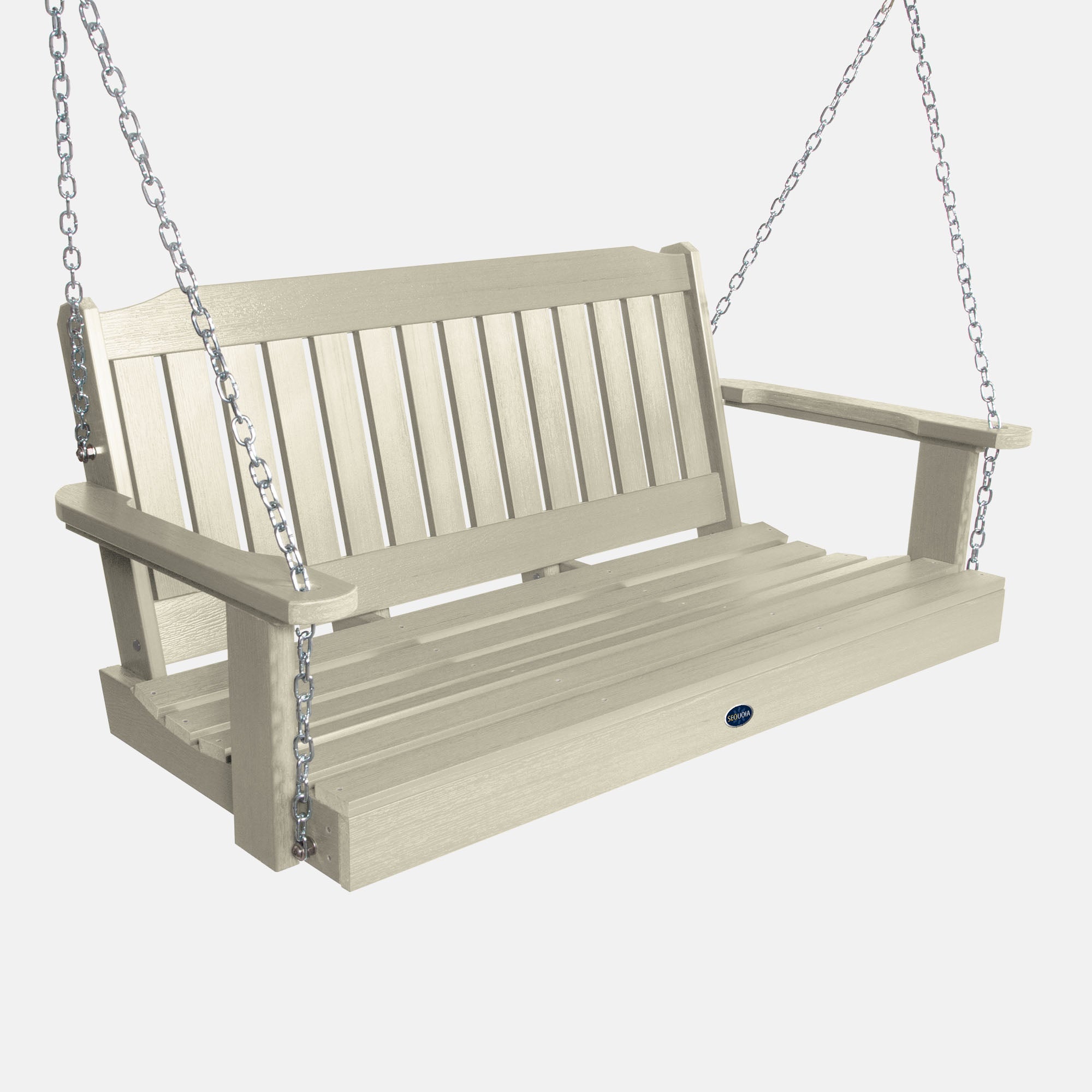 Sequoia Professional Blue Ridge Porch Swing 4ft.