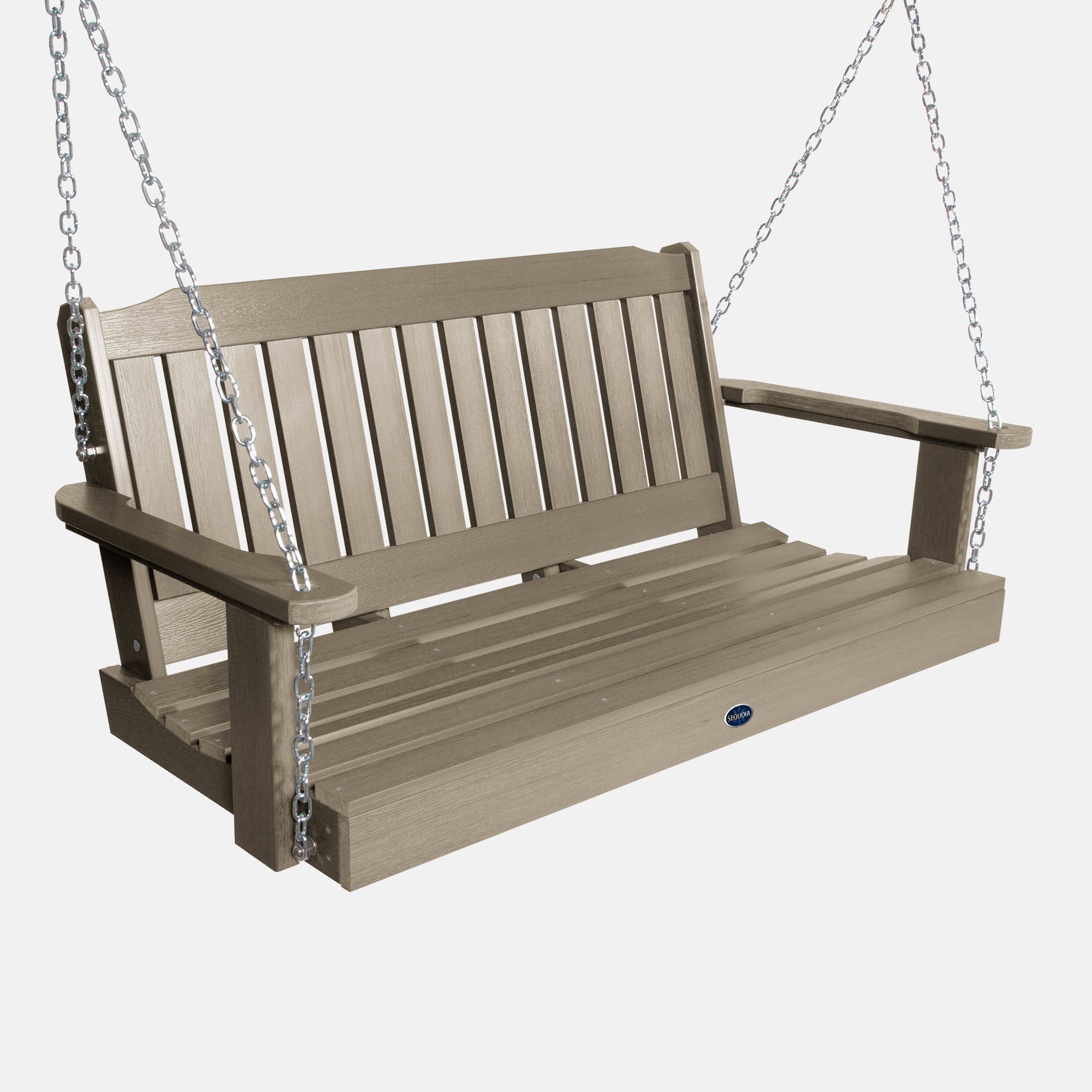 Sequoia Professional Blue Ridge Porch Swing 4ft.