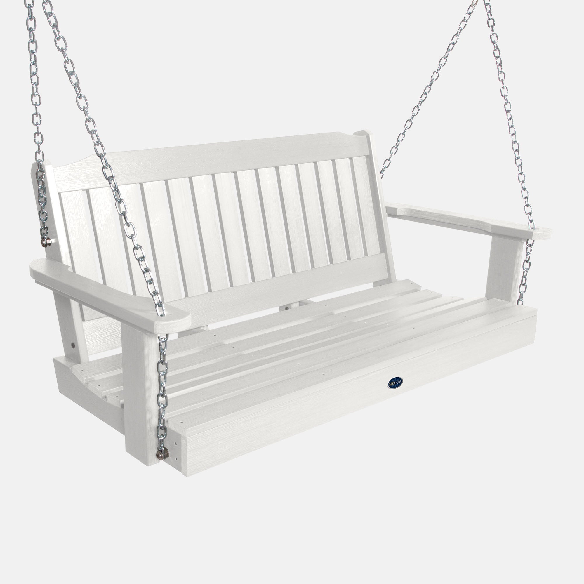 Sequoia Professional Blue Ridge Porch Swing 4ft.