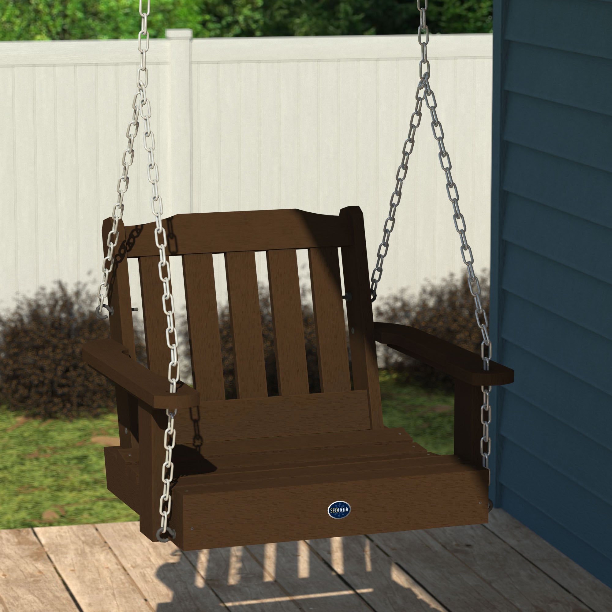 Sequoia Professional Blue Ridge Single Seat Swing