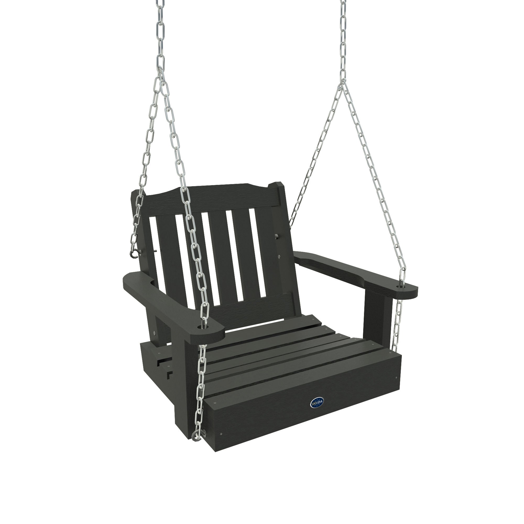 Sequoia Professional Blue Ridge Single Seat Swing